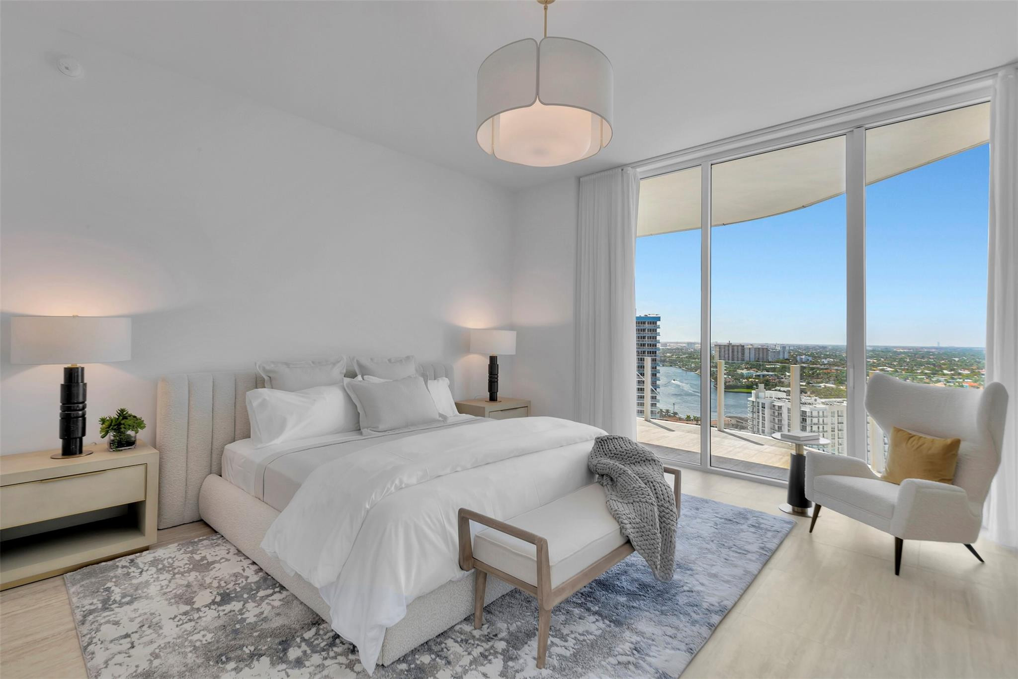 525 N Fort Lauderdale Beach #1903, Fort Lauderdale FL 33304
