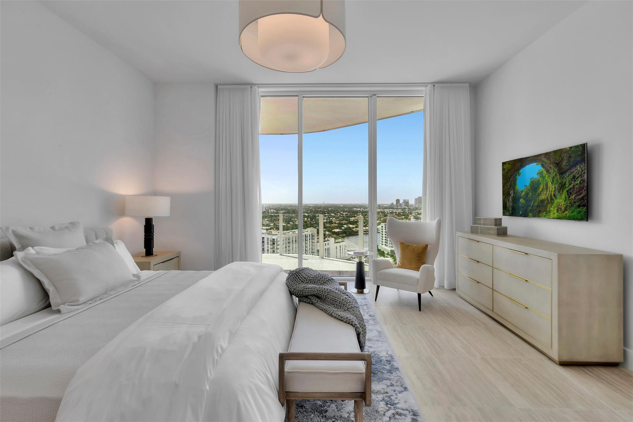525 N Fort Lauderdale Beach #1903, Fort Lauderdale FL 33304