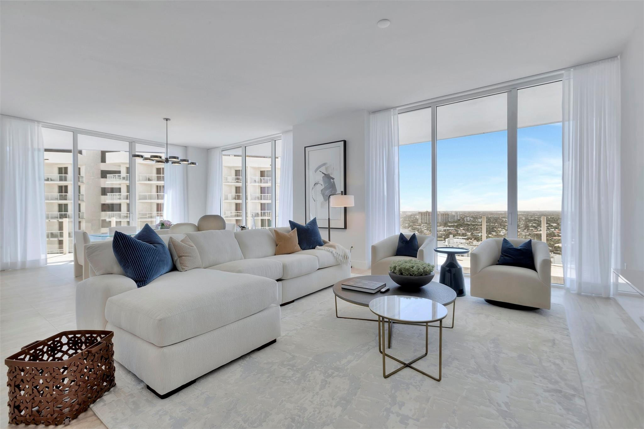 525 N Fort Lauderdale Beach #1903, Fort Lauderdale FL 33304