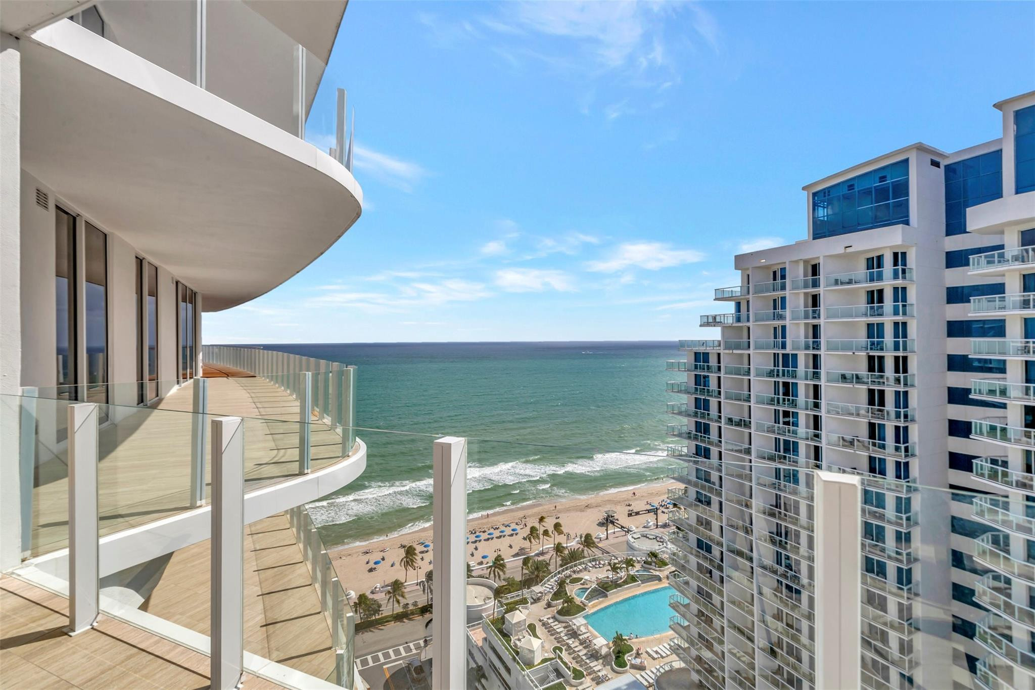 525 N Fort Lauderdale Beach #1903, Fort Lauderdale FL 33304