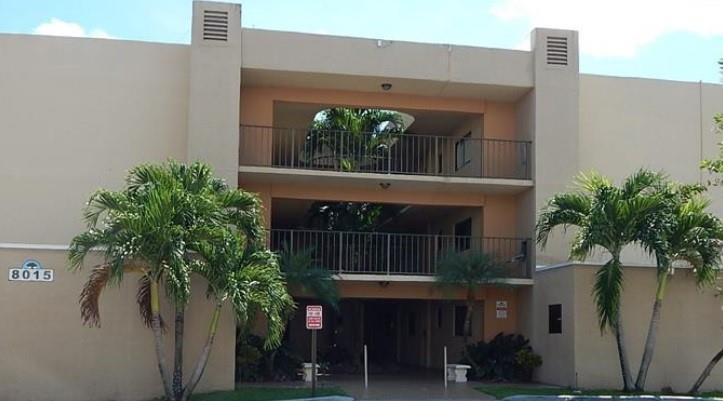 8015 SW 107th #218, Miami FL 33173