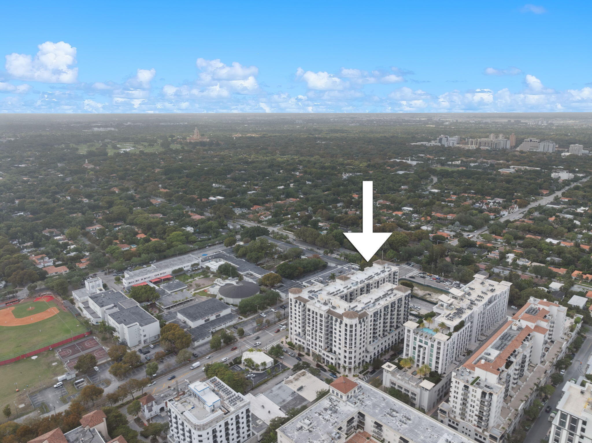 301 Altara #718, Coral Gables FL 33146