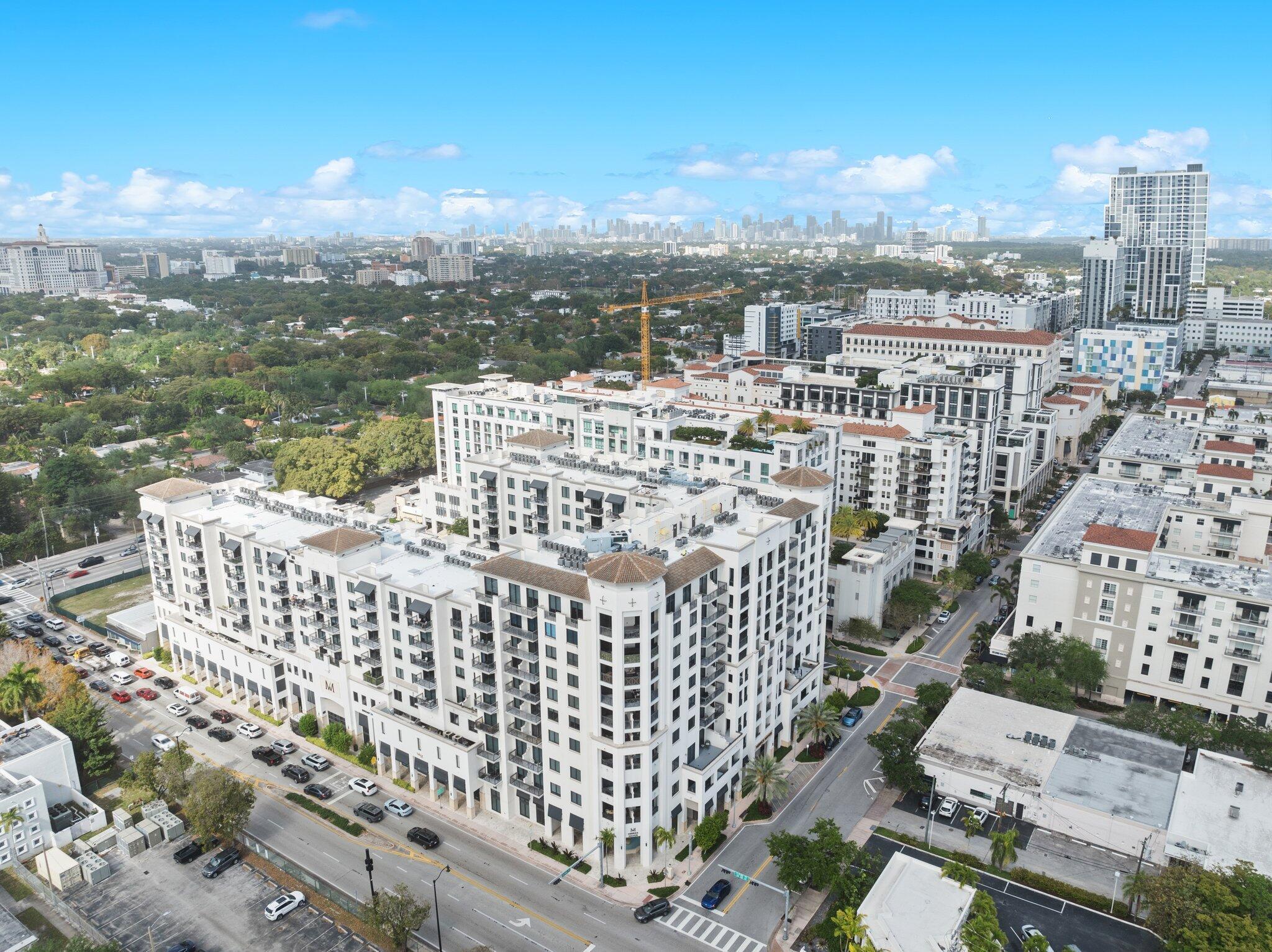 301 Altara #718, Coral Gables FL 33146