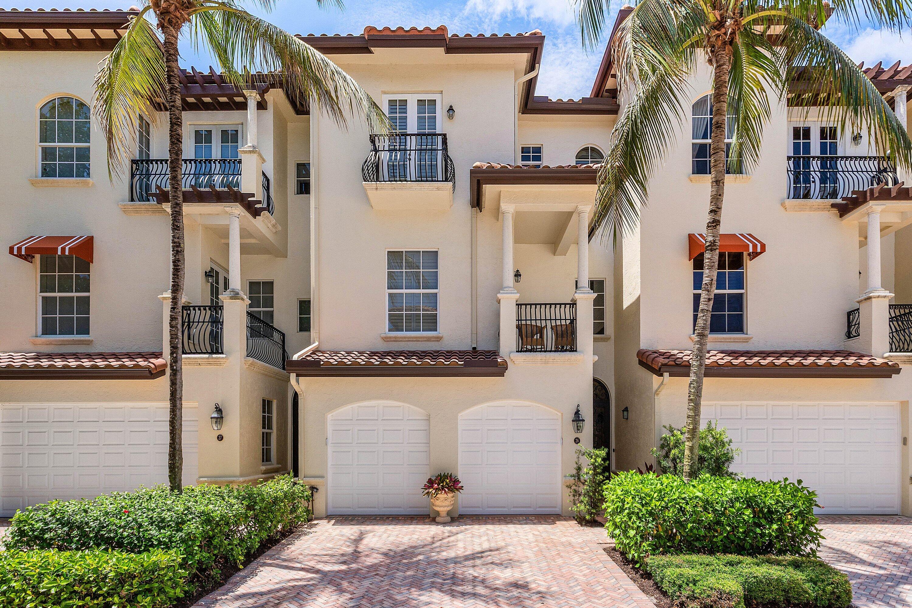 26 Marina Gardens, Palm Beach Gardens FL 33410