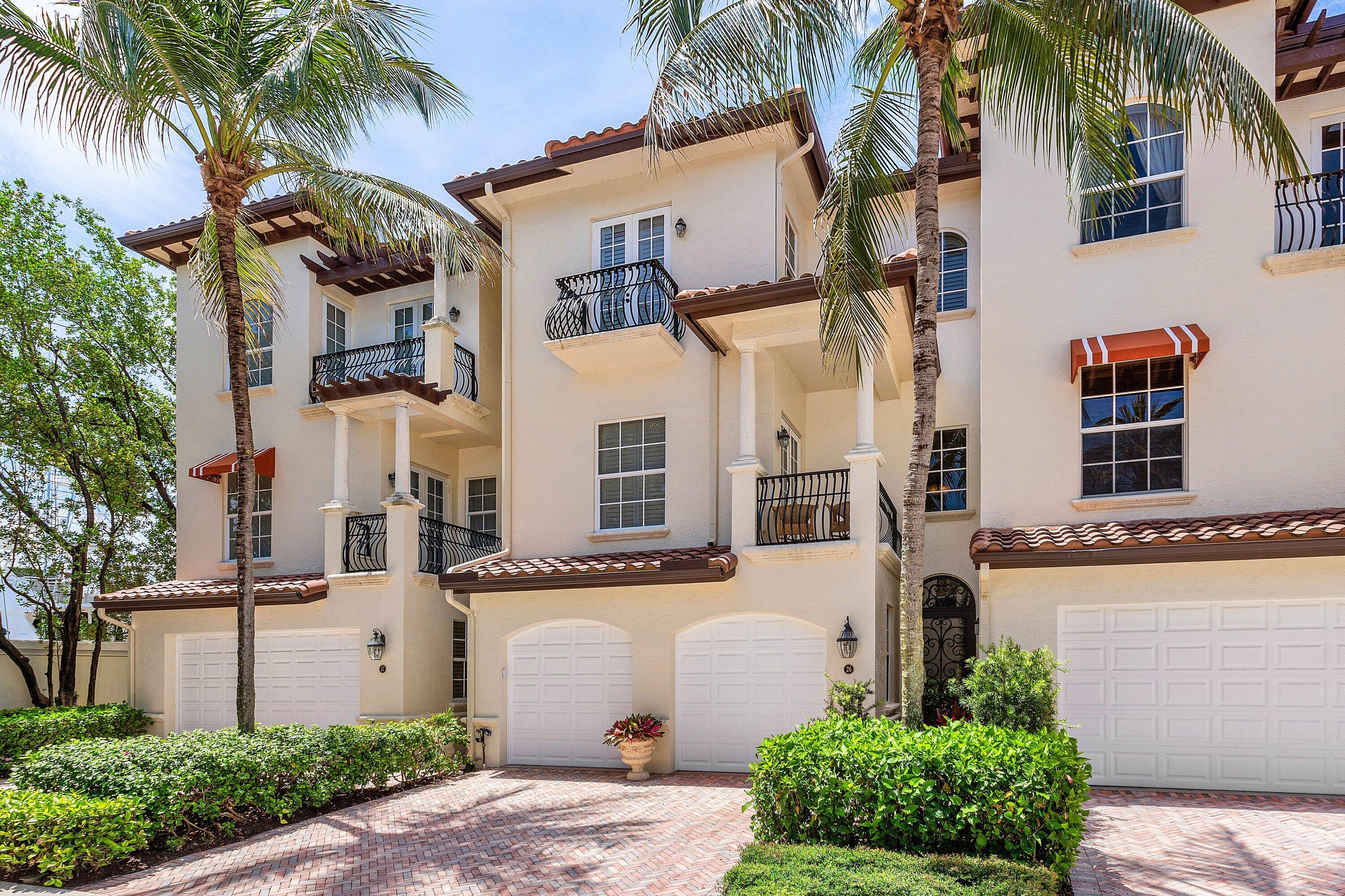 26 Marina Gardens, Palm Beach Gardens FL 33410