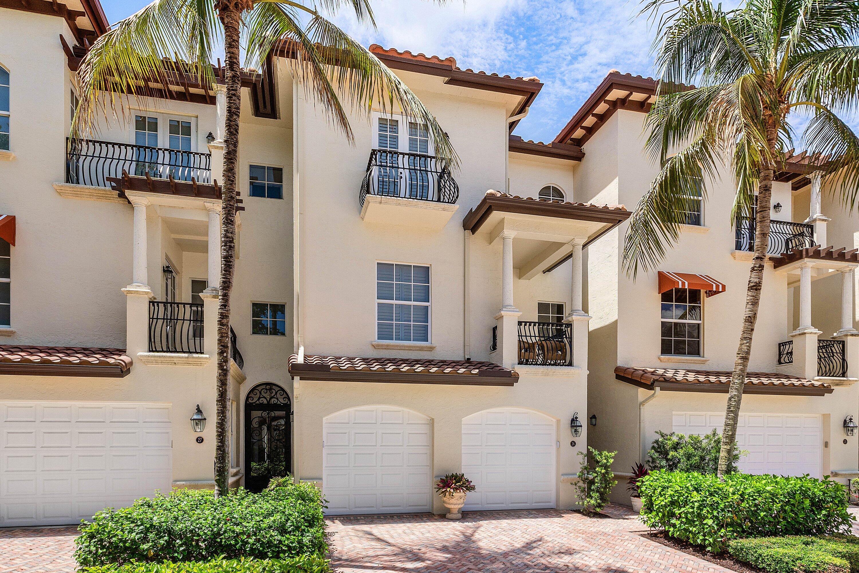 26 Marina Gardens, Palm Beach Gardens FL 33410