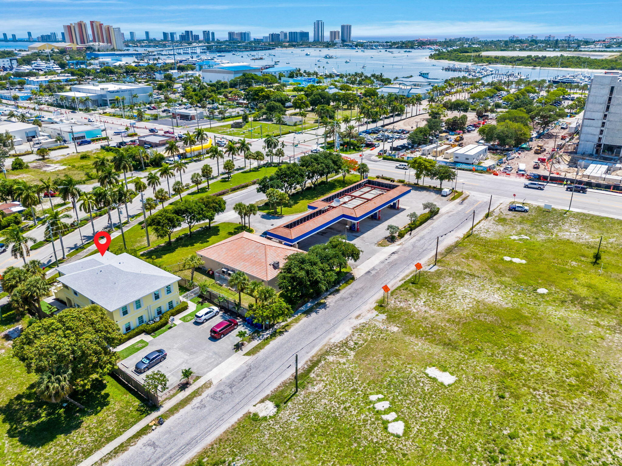 56 W 12th #D, Riviera Beach FL 33404