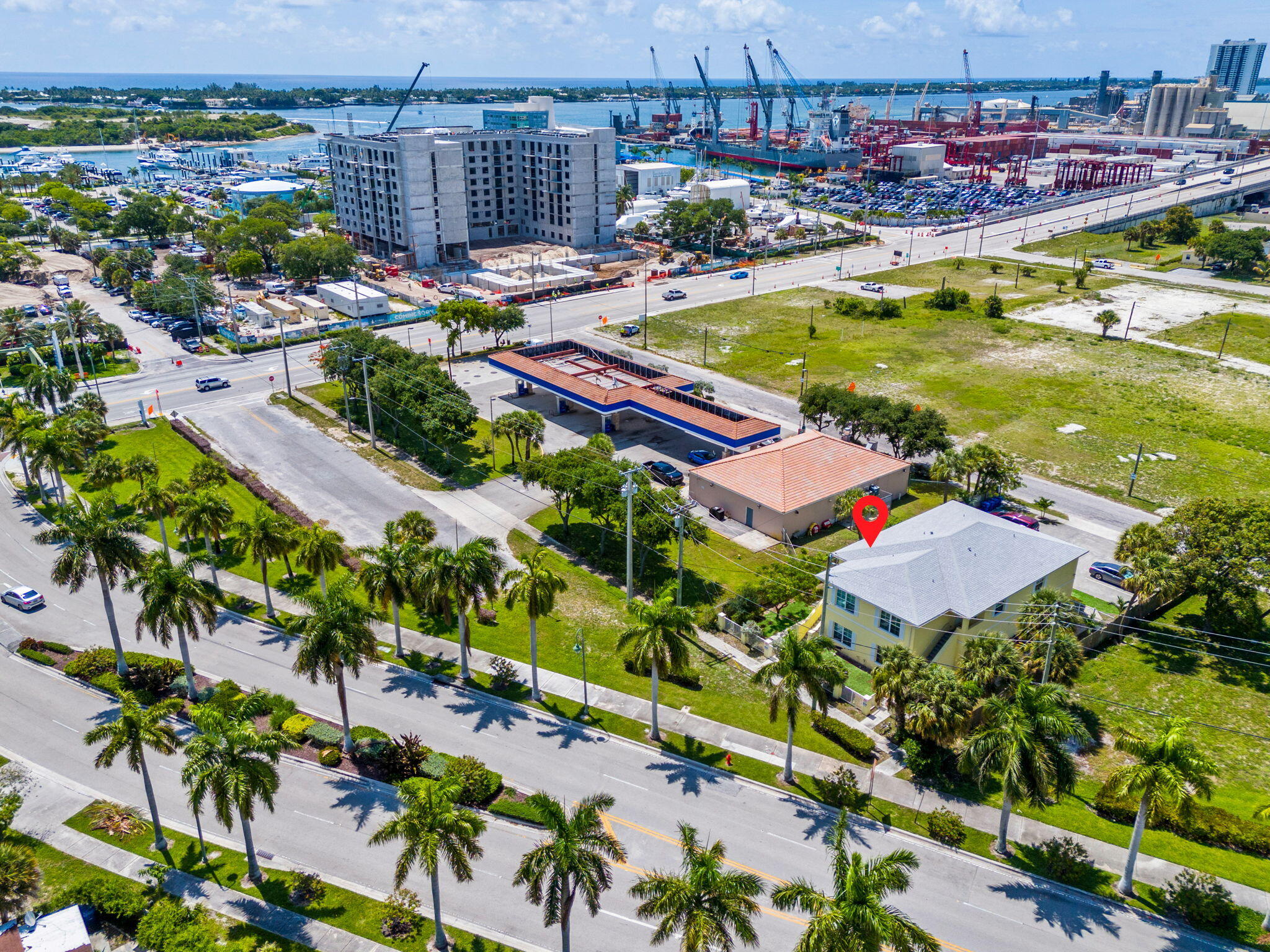 56 W 12th #D, Riviera Beach FL 33404