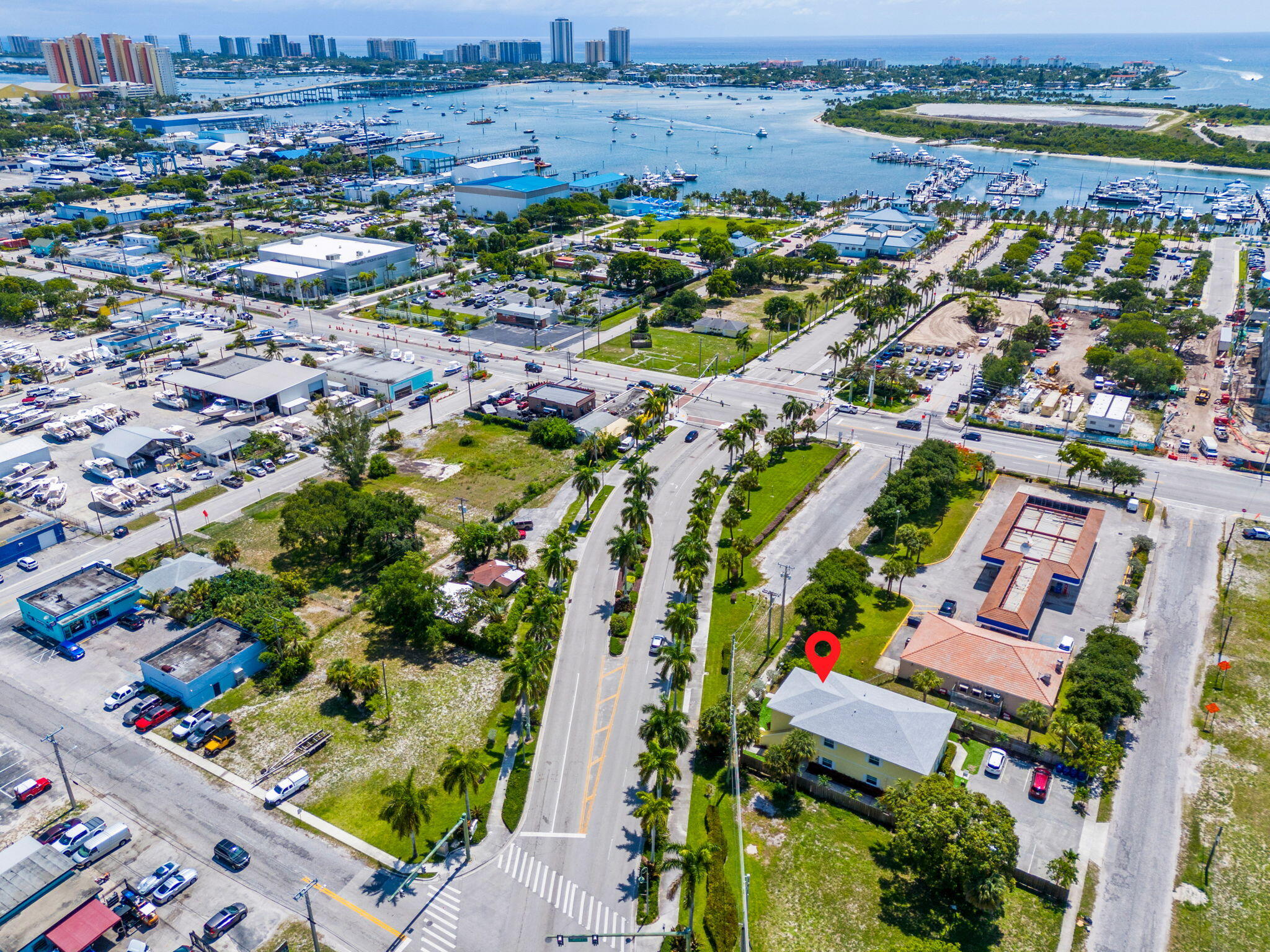 56 W 12th #D, Riviera Beach FL 33404