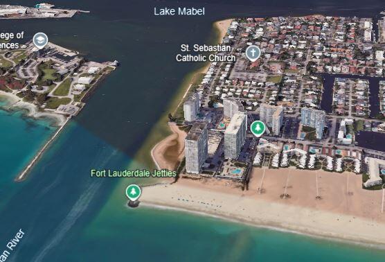 2200 S Ocean #205, Fort Lauderdale FL 33316