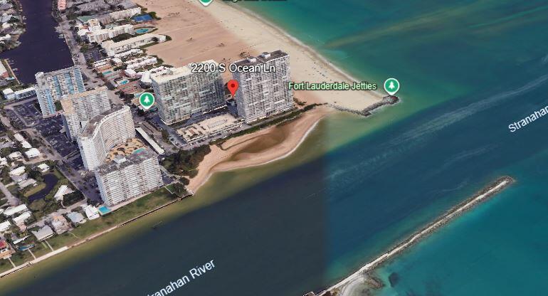 2200 S Ocean #205, Fort Lauderdale FL 33316
