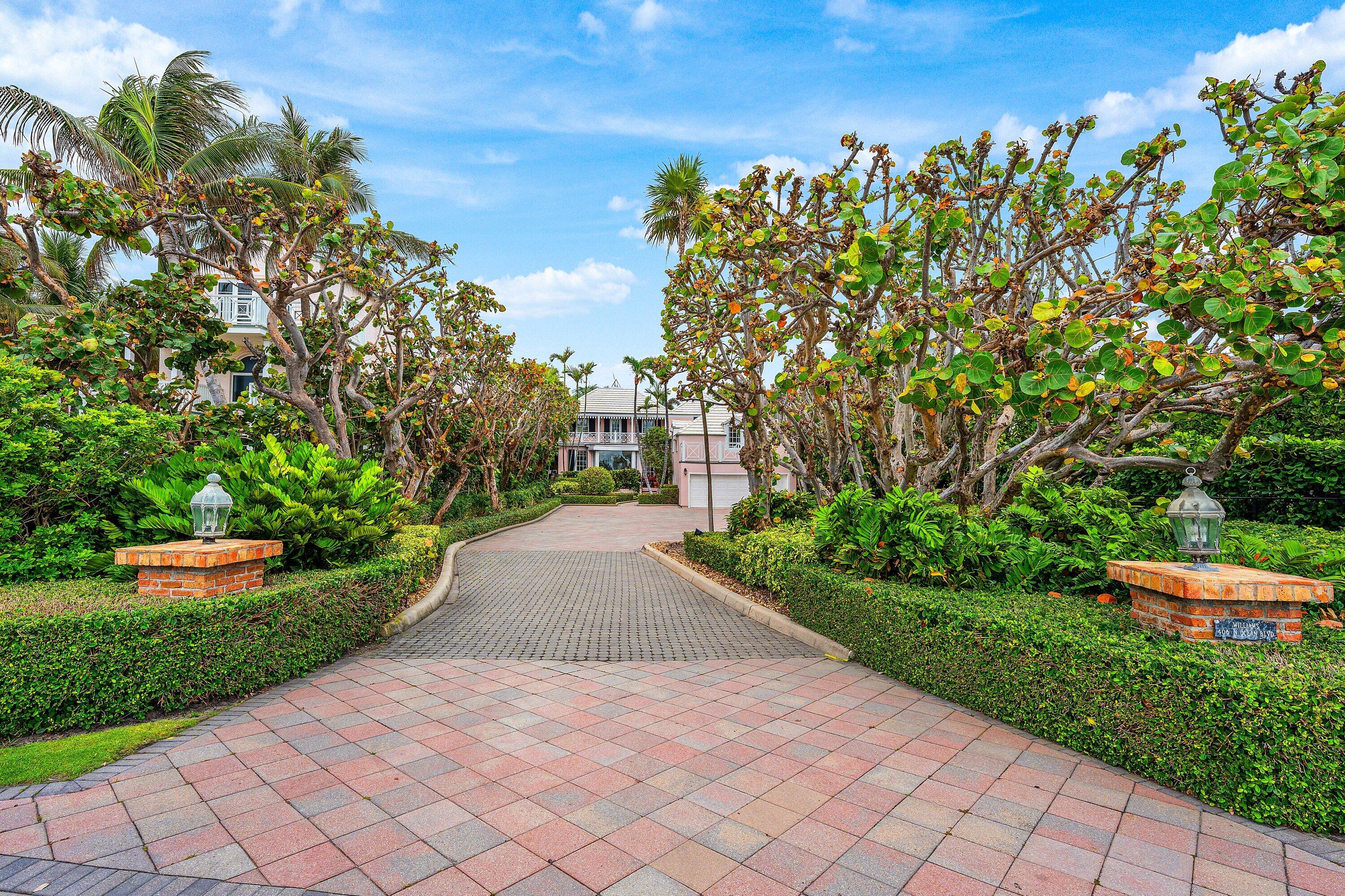 406 N Ocean, Delray Beach FL 33483