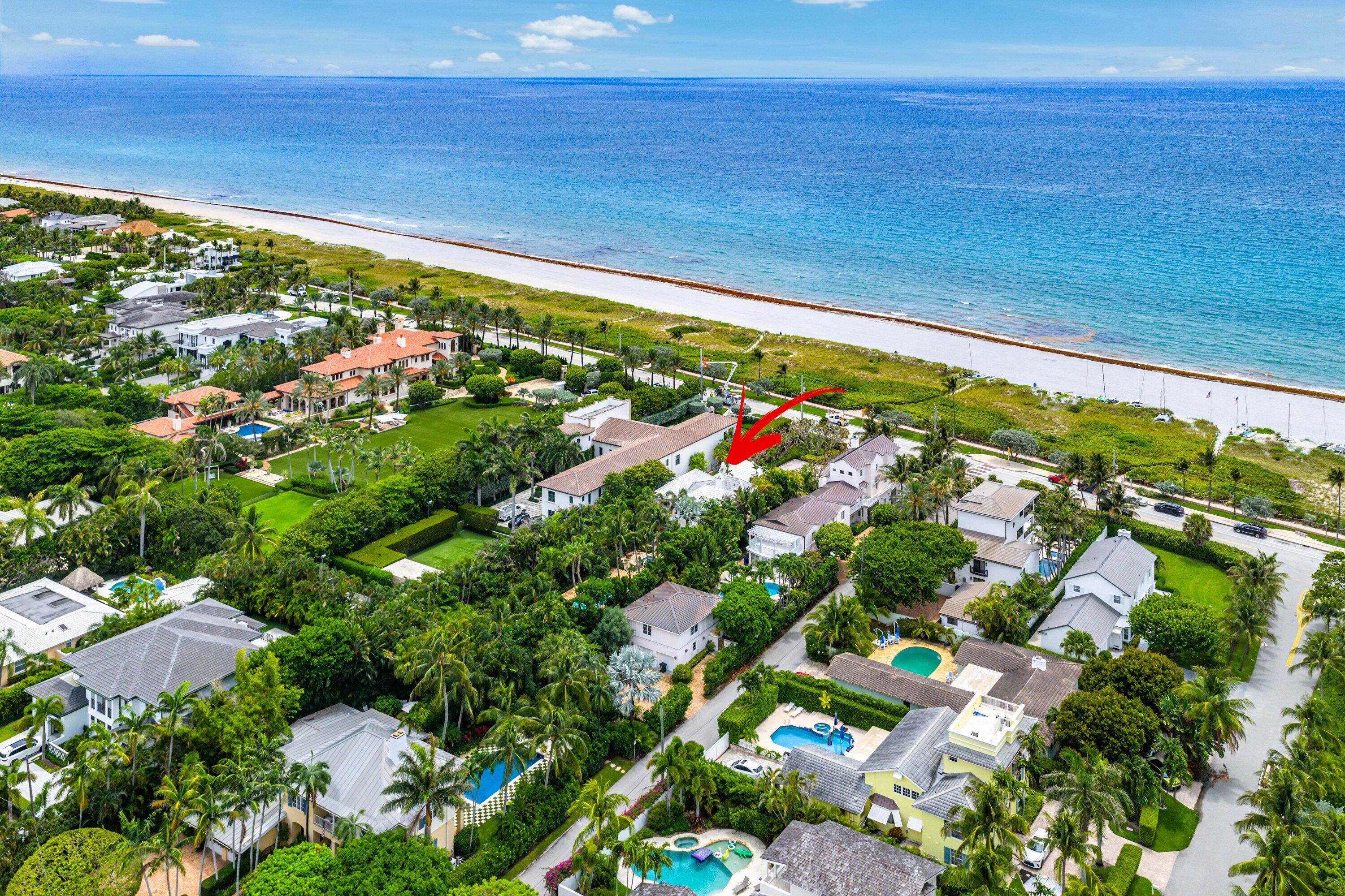 406 N Ocean, Delray Beach FL 33483