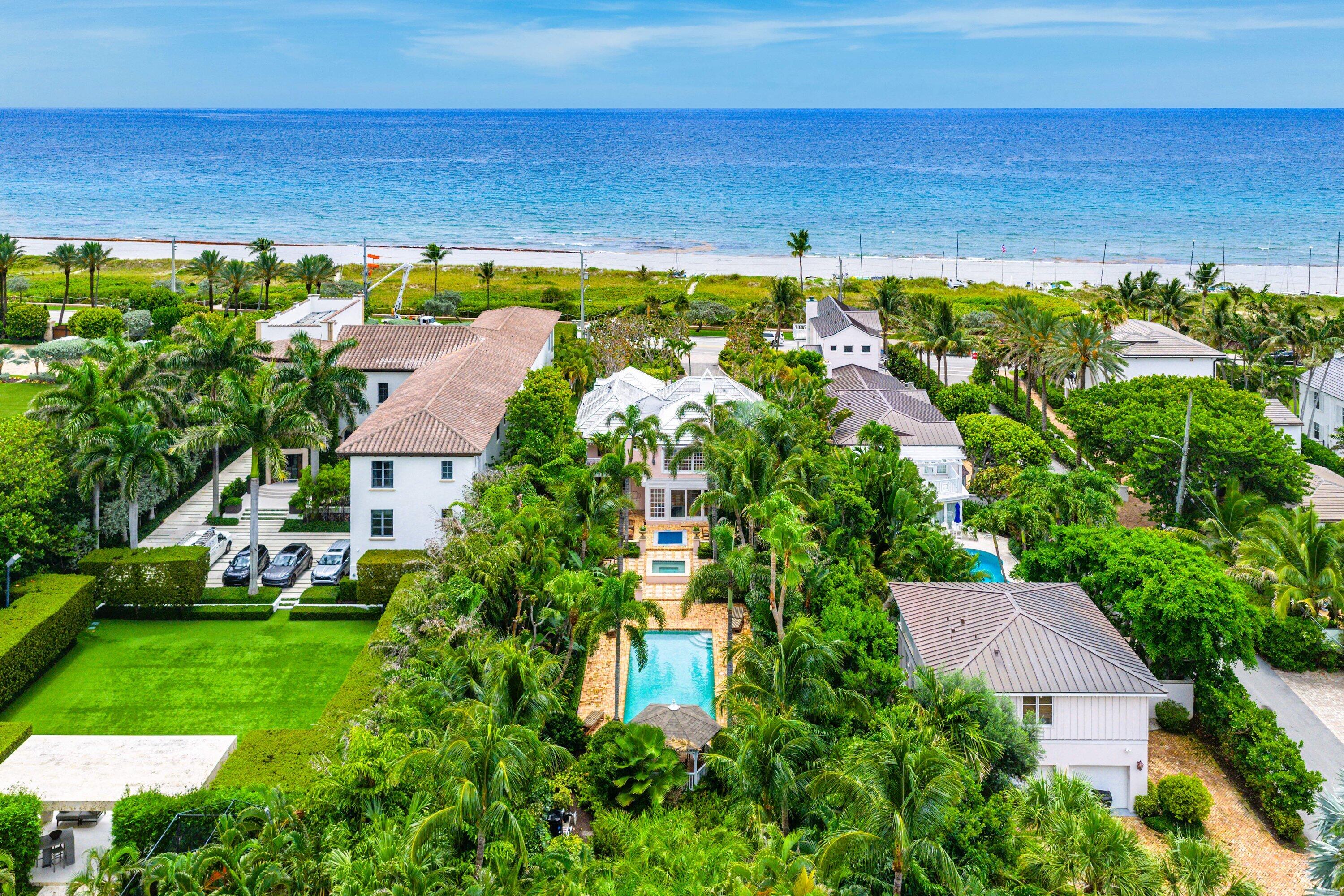 406 N Ocean, Delray Beach FL 33483