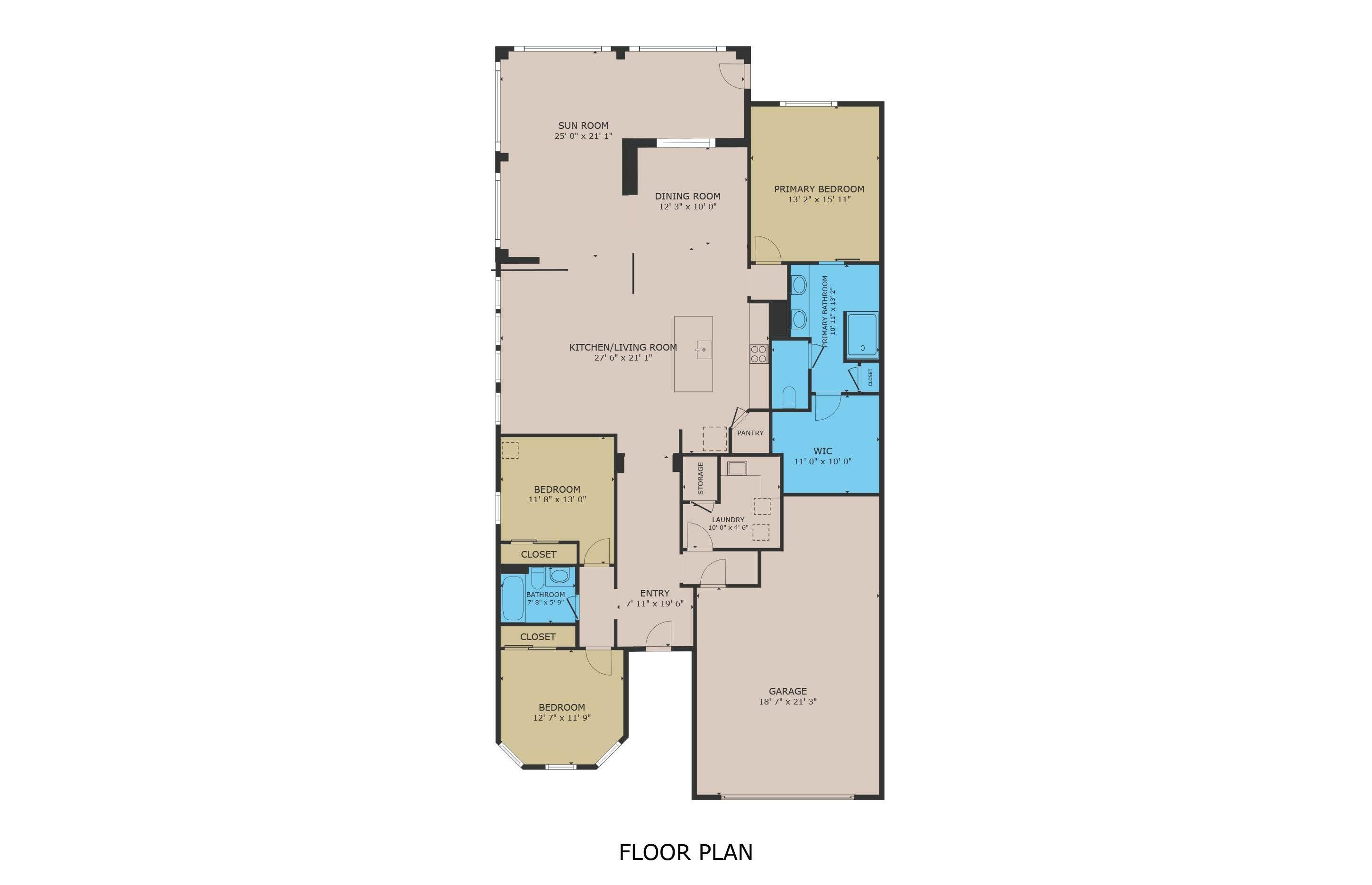 8028 NW 78th, Tamarac FL 33321