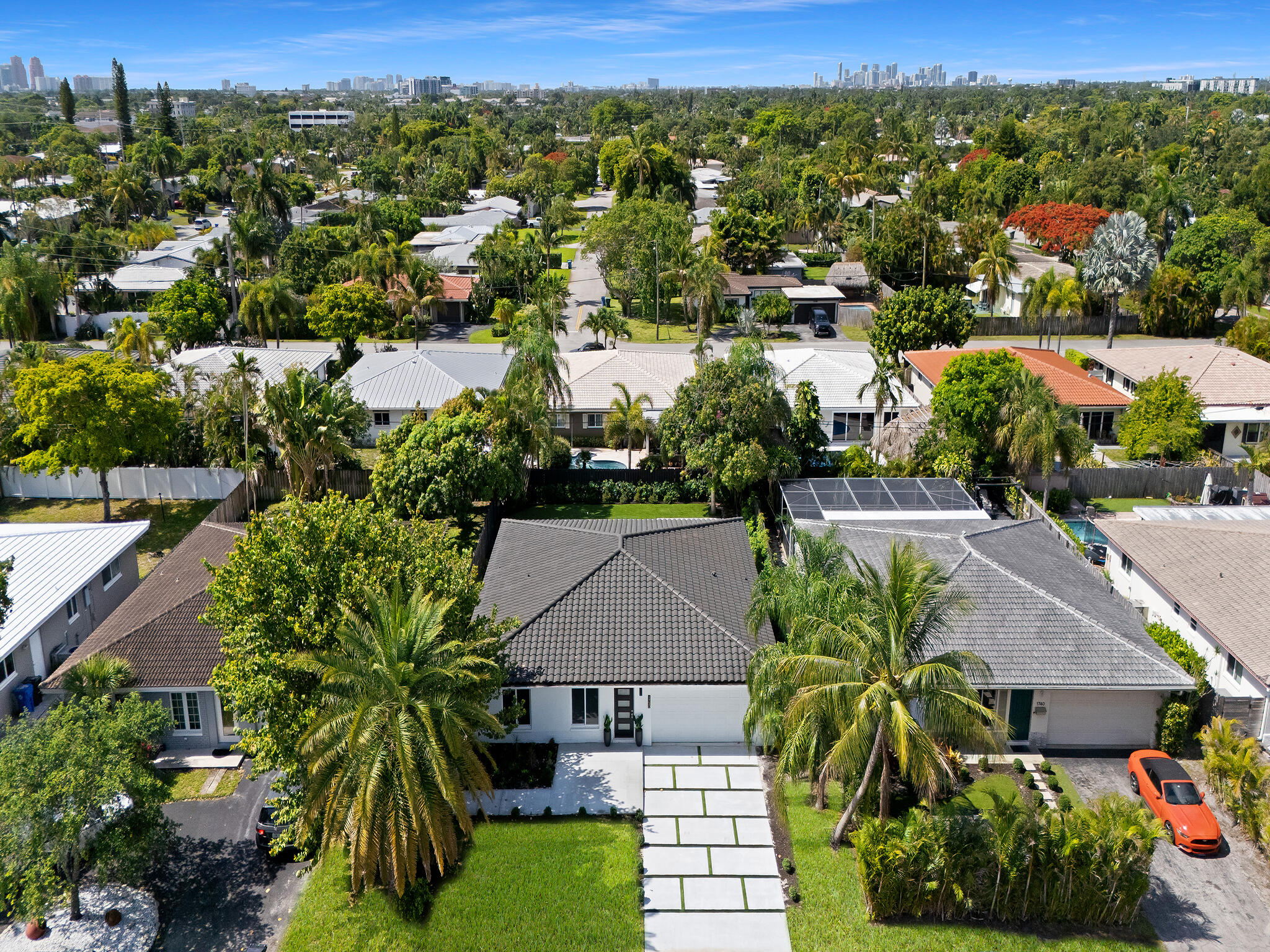 1750 NE 49th, Fort Lauderdale FL 33334