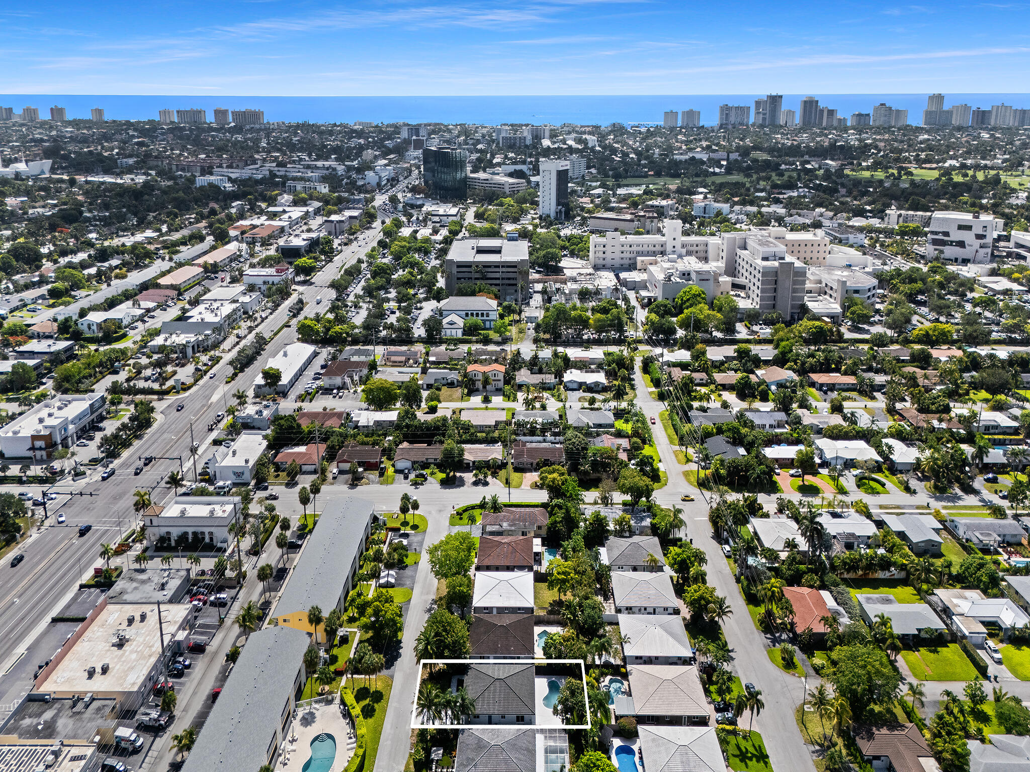 1750 NE 49th, Fort Lauderdale FL 33334
