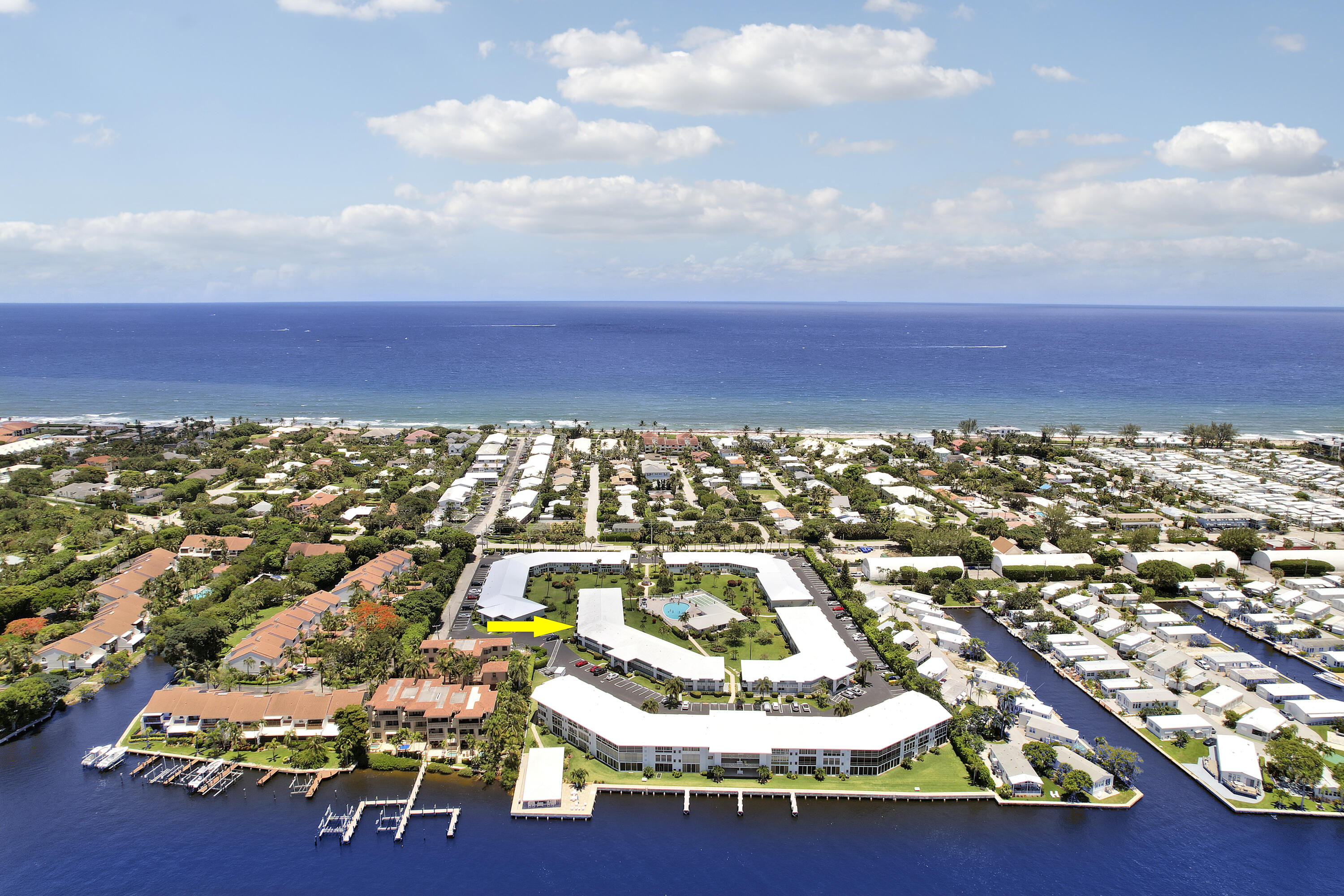 5540 N Ocean #206, Ocean Ridge FL 33435