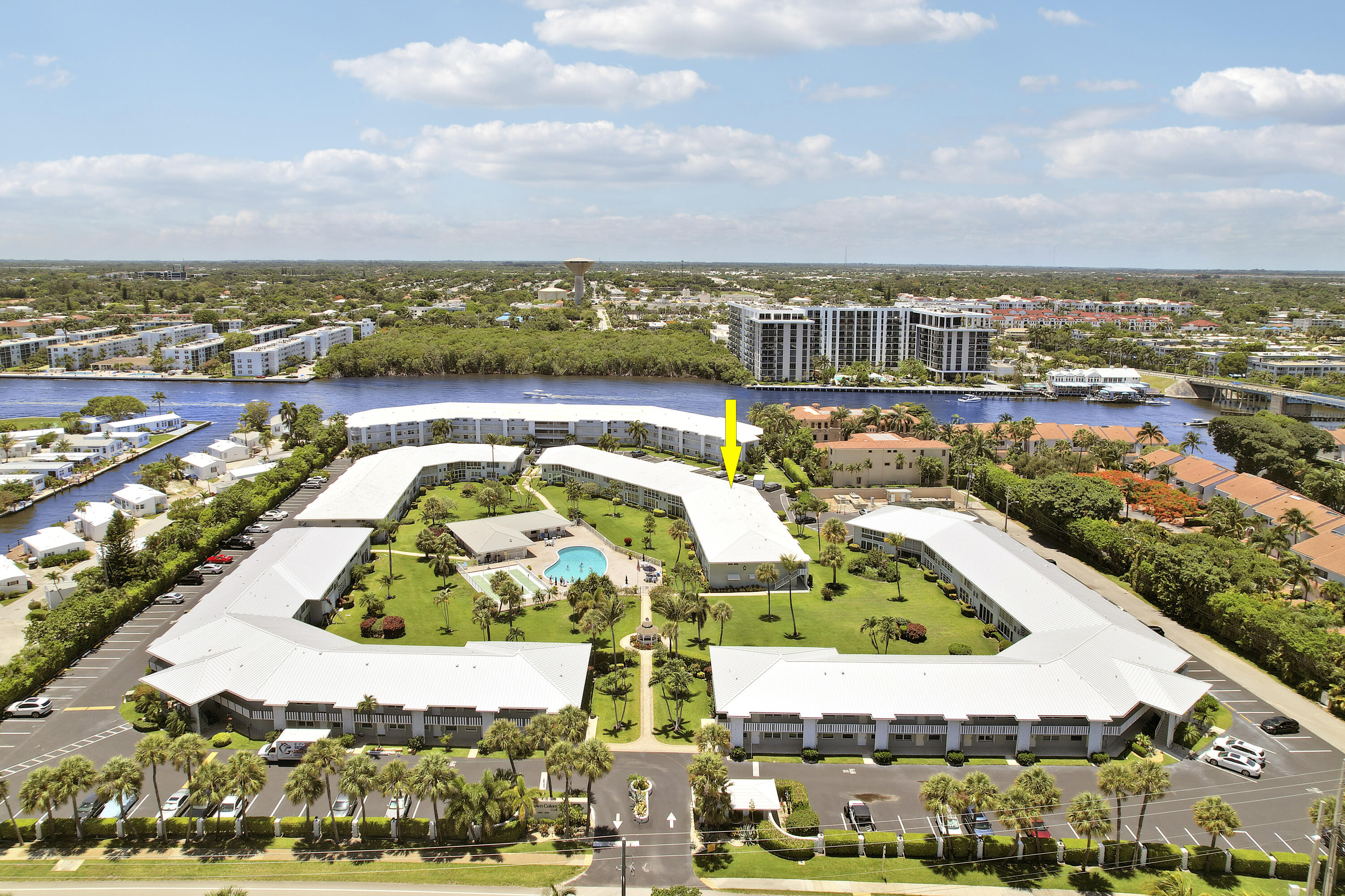 5540 N Ocean #206, Ocean Ridge FL 33435