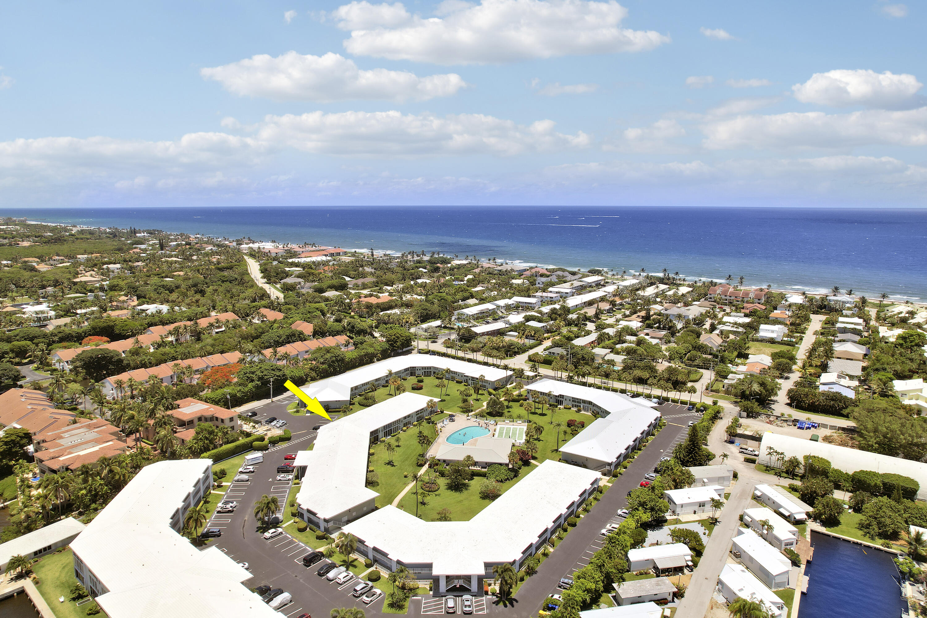 5540 N Ocean #206, Ocean Ridge FL 33435