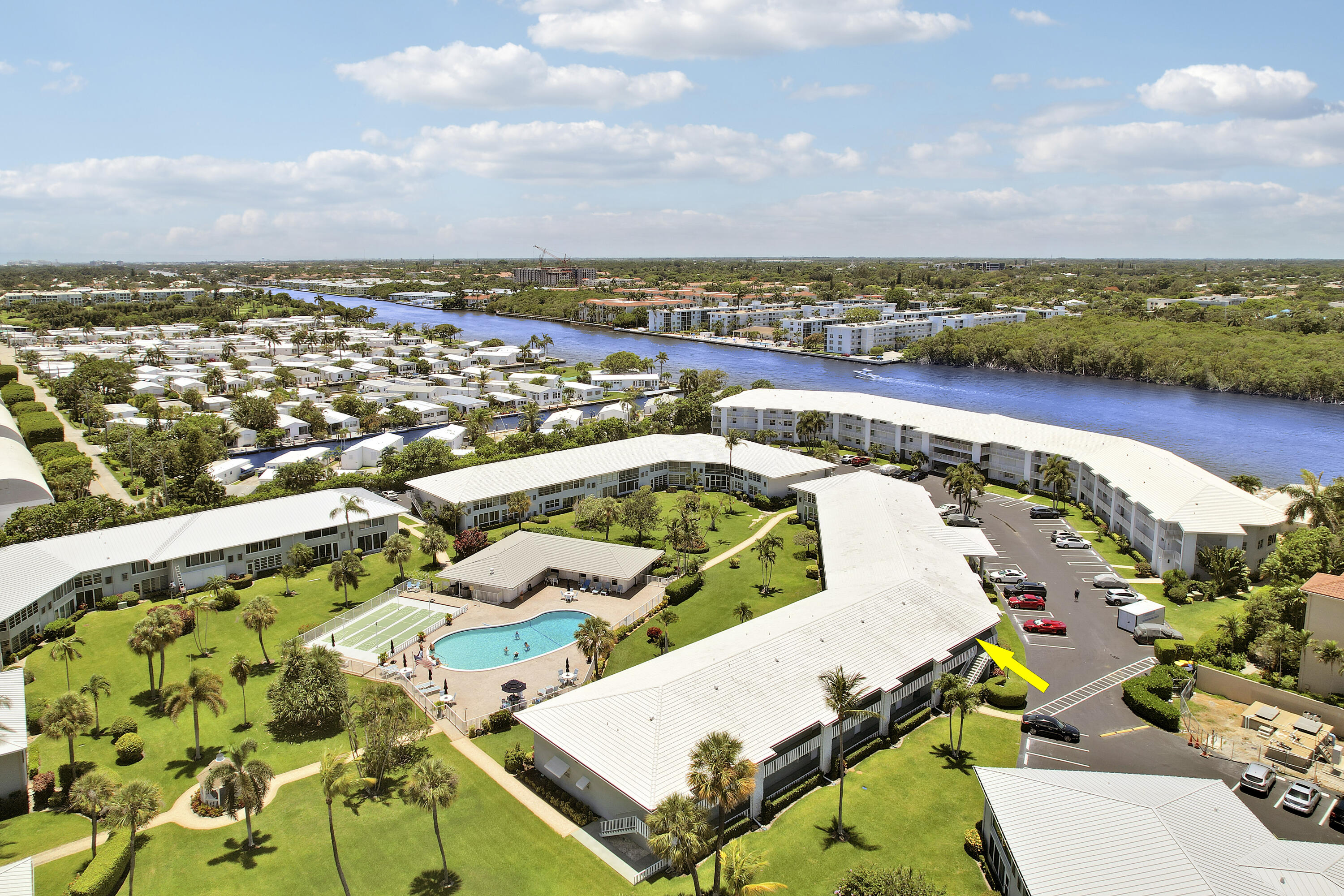 5540 N Ocean #206, Ocean Ridge FL 33435