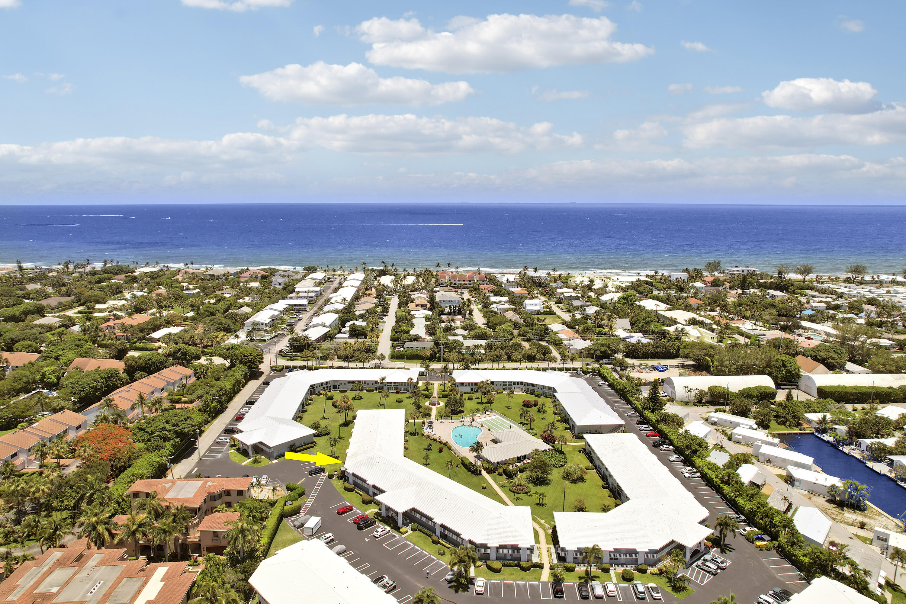 5540 N Ocean #206, Ocean Ridge FL 33435