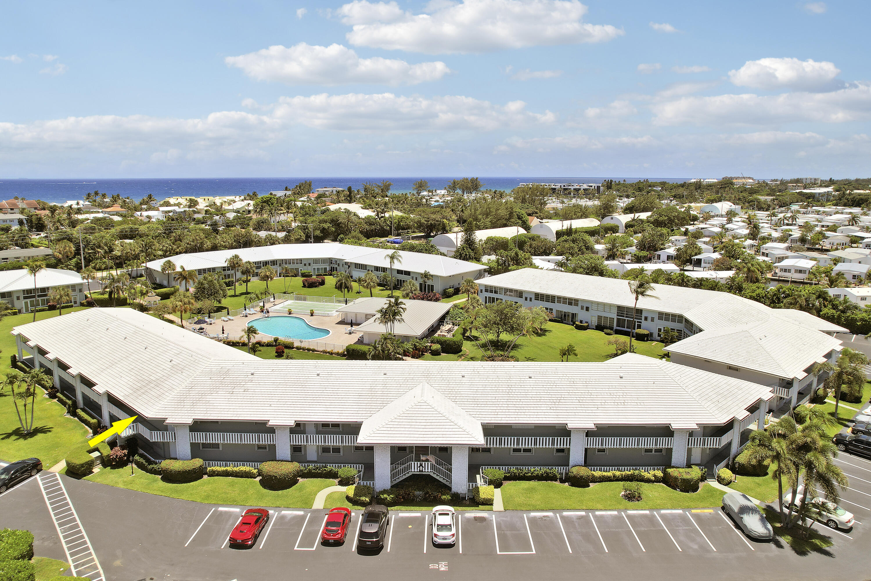 5540 N Ocean #206, Ocean Ridge FL 33435