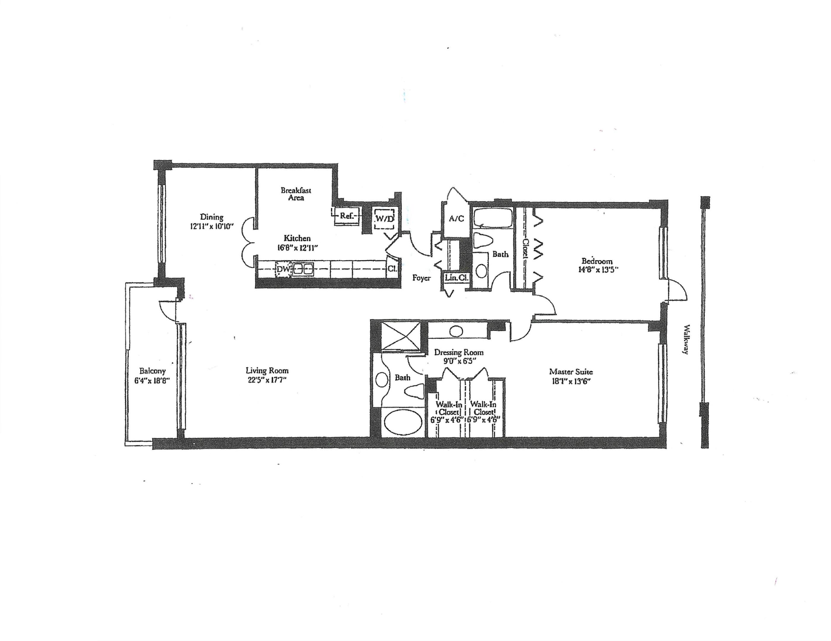 5100 N Ocean #517, Lauderdale By The Sea FL 33308