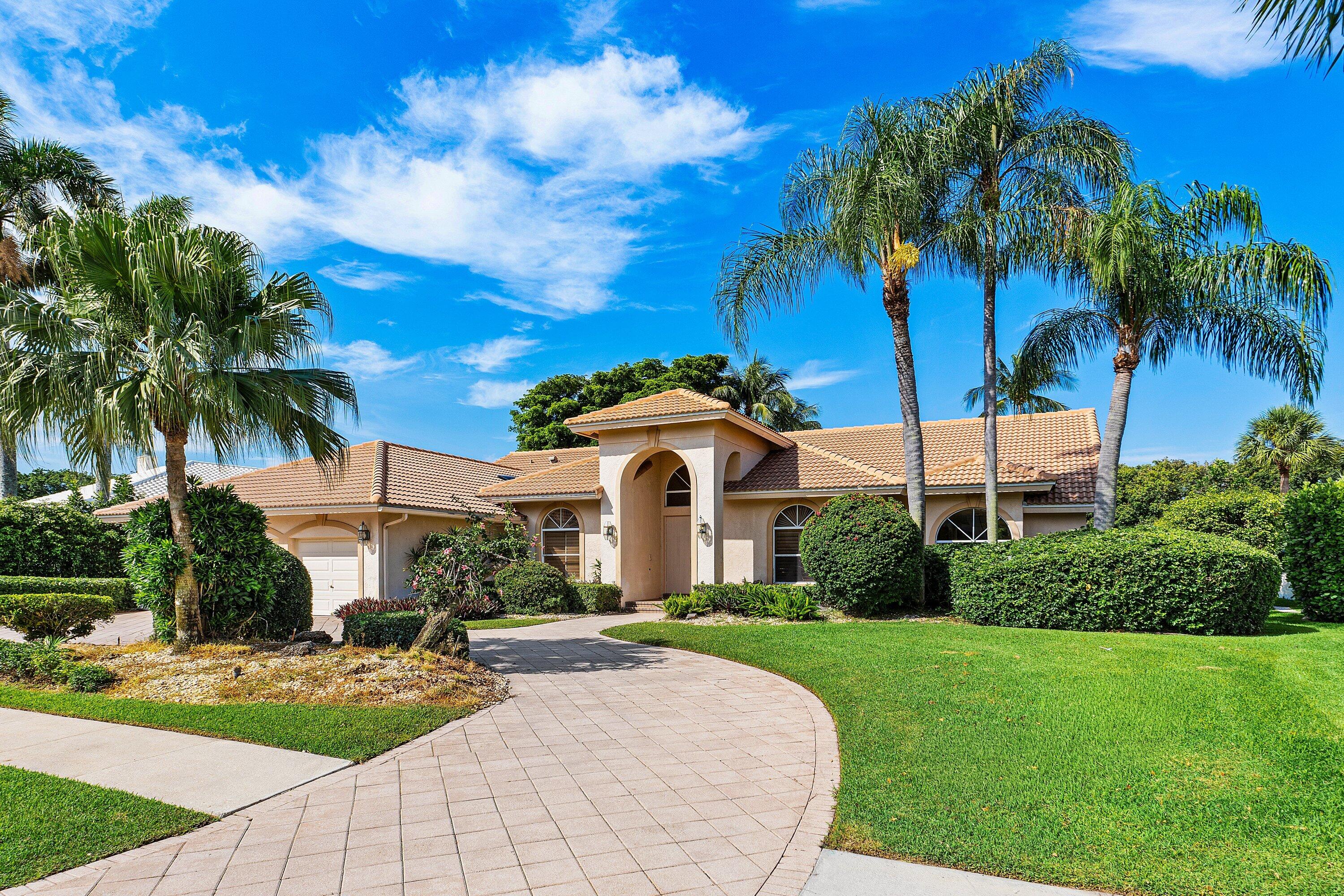 17571 Bocaire, Boca Raton FL 33487