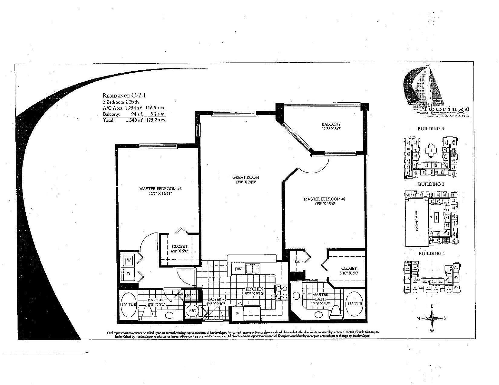 804 E Windward #103, Lantana FL 33462
