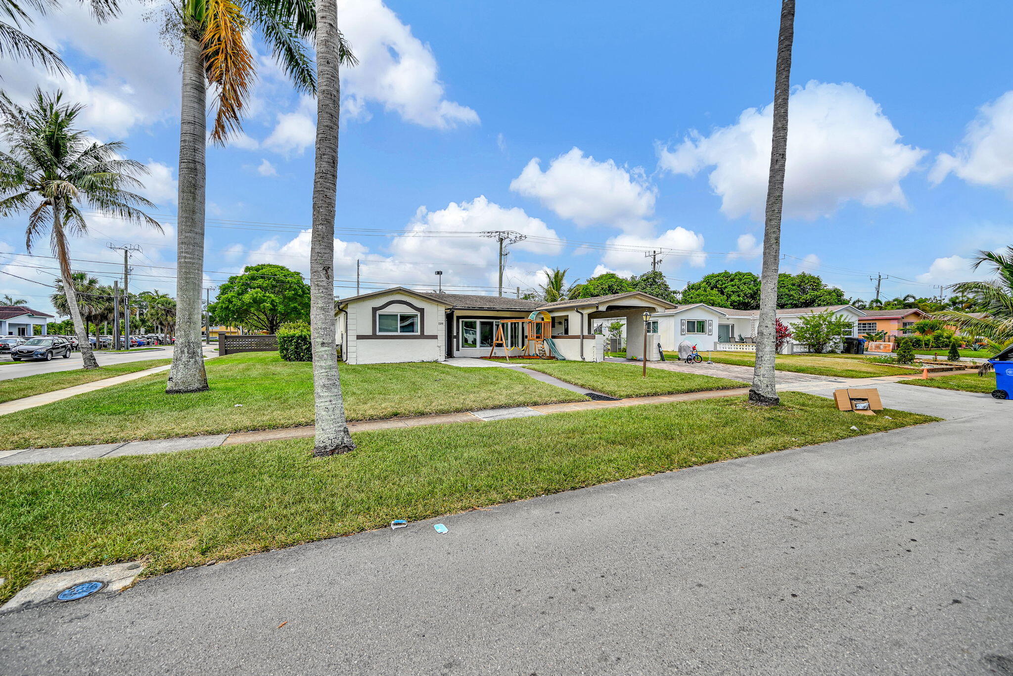 3300 NW 32nd, Lauderdale Lakes FL 33309