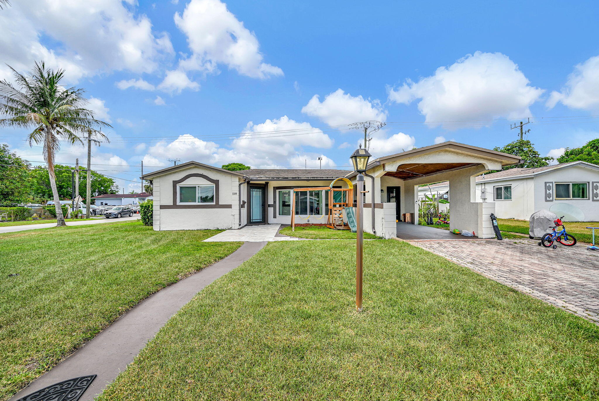 3300 NW 32nd, Lauderdale Lakes FL 33309