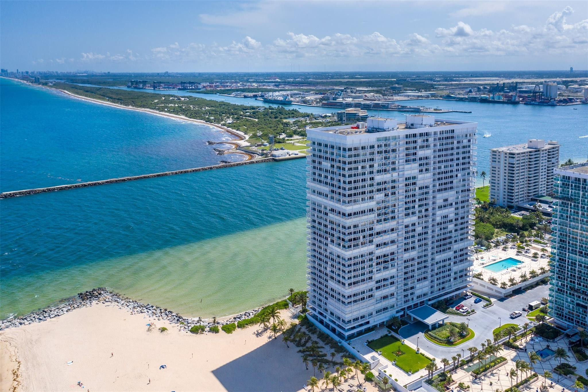 2200 S Ocean #1001, Fort Lauderdale FL 33316