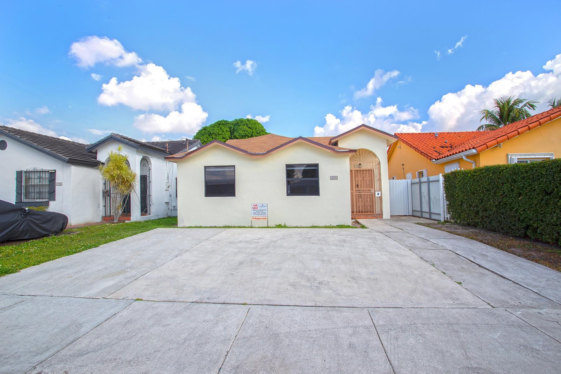391 NW 58th, Miami FL 33126