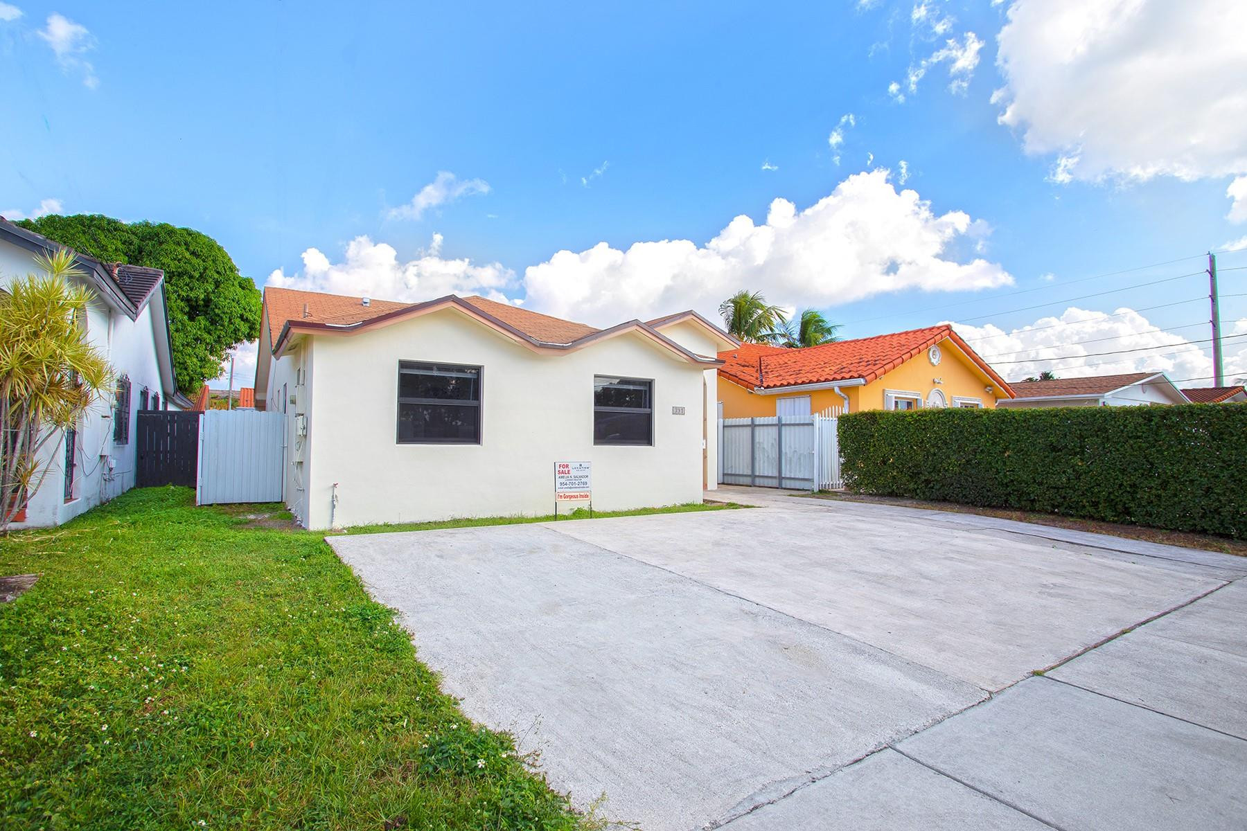 391 NW 58th, Miami FL 33126