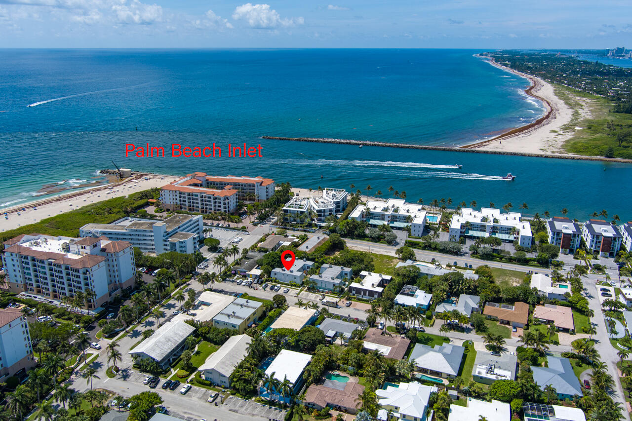 106 Linda #1, Palm Beach Shores FL 33404
