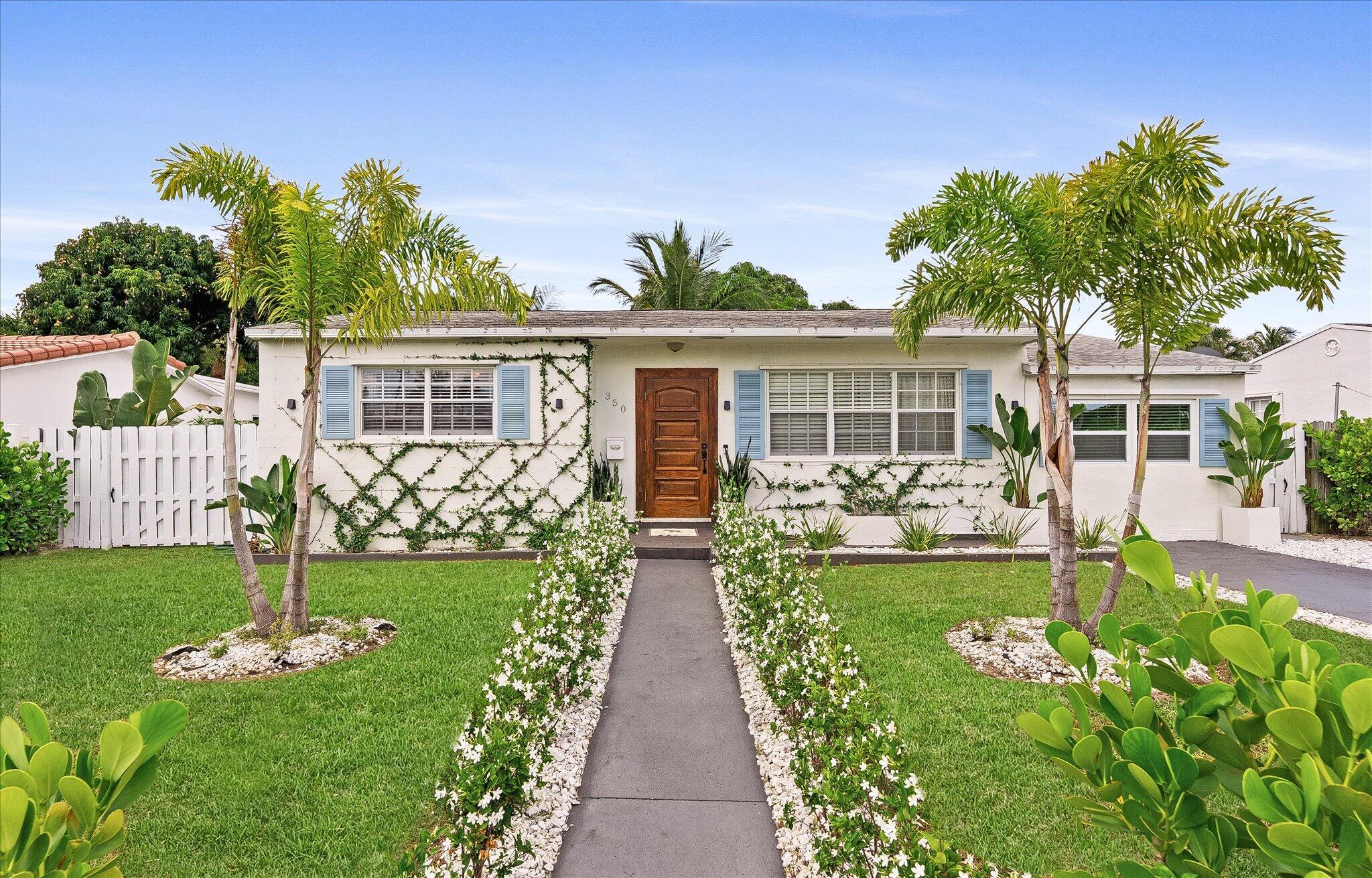 350 Forest Hill, West Palm Beach FL 33405