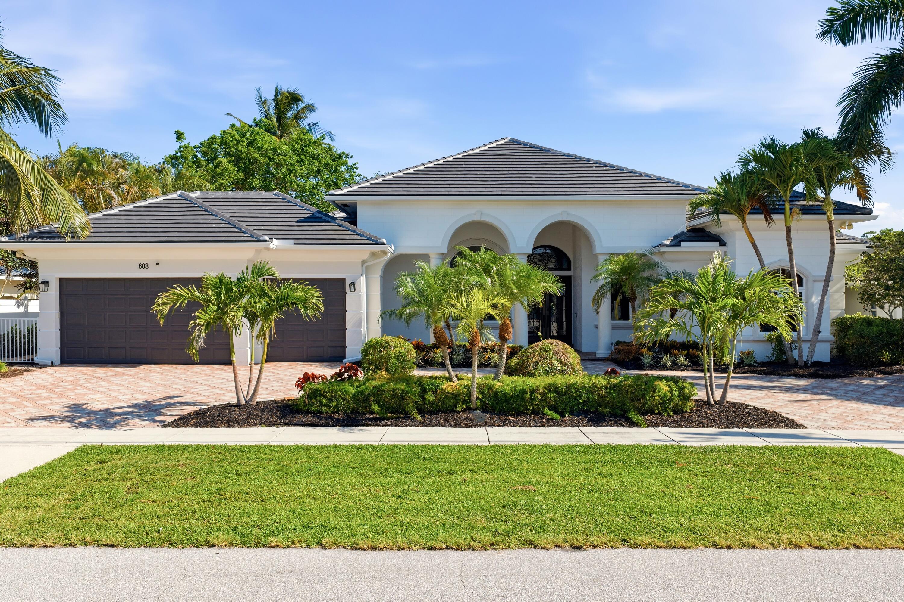 608 Inlet, North Palm Beach FL 33408