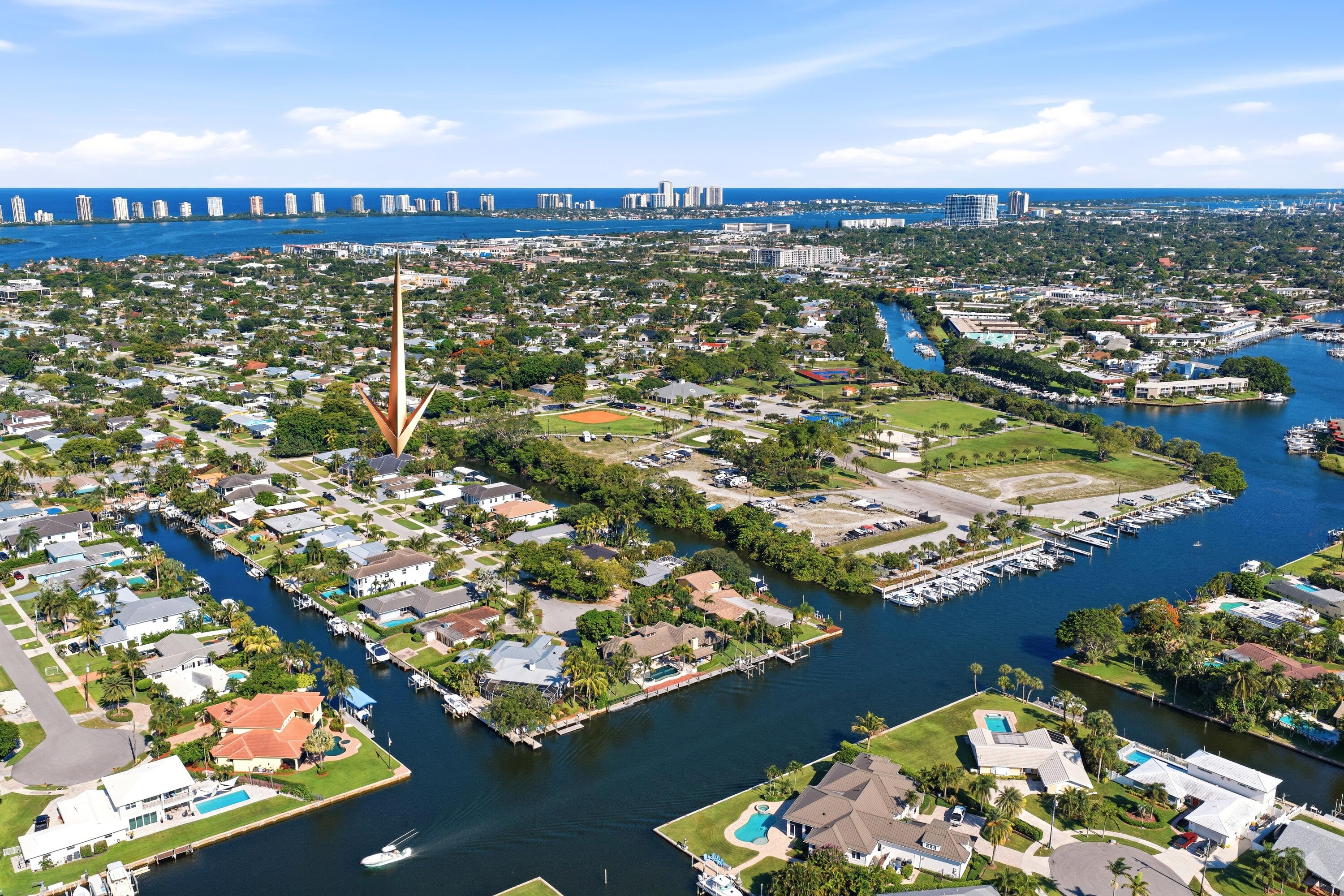 608 Inlet, North Palm Beach FL 33408