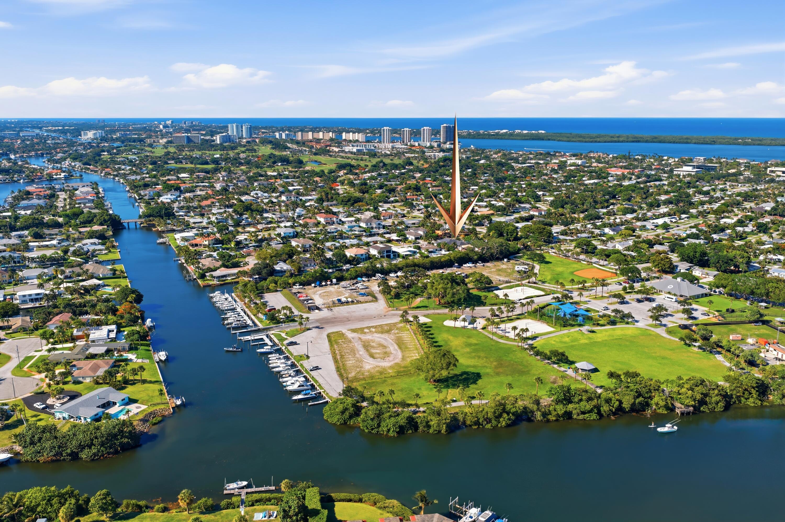 608 Inlet, North Palm Beach FL 33408