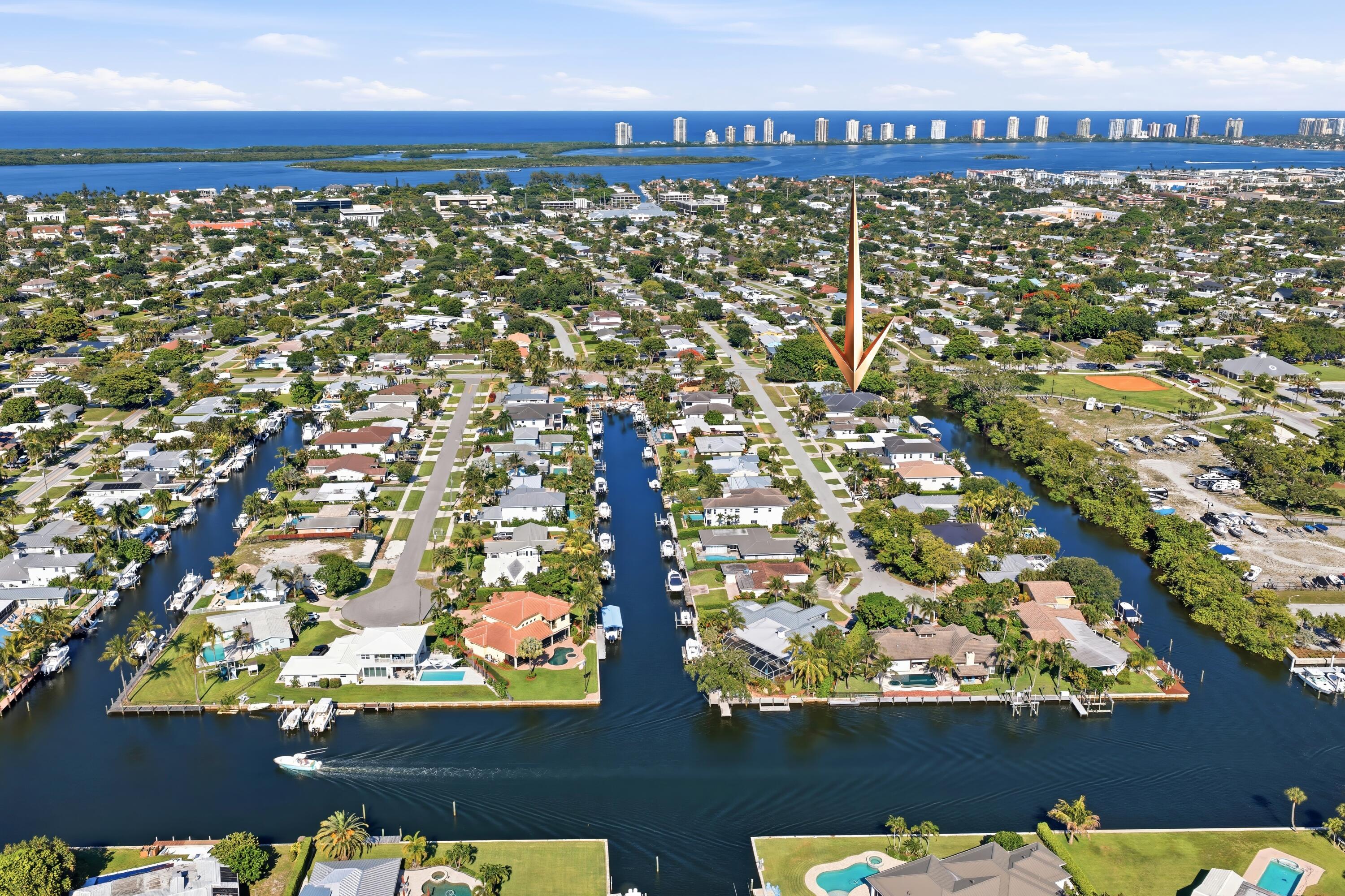 608 Inlet, North Palm Beach FL 33408