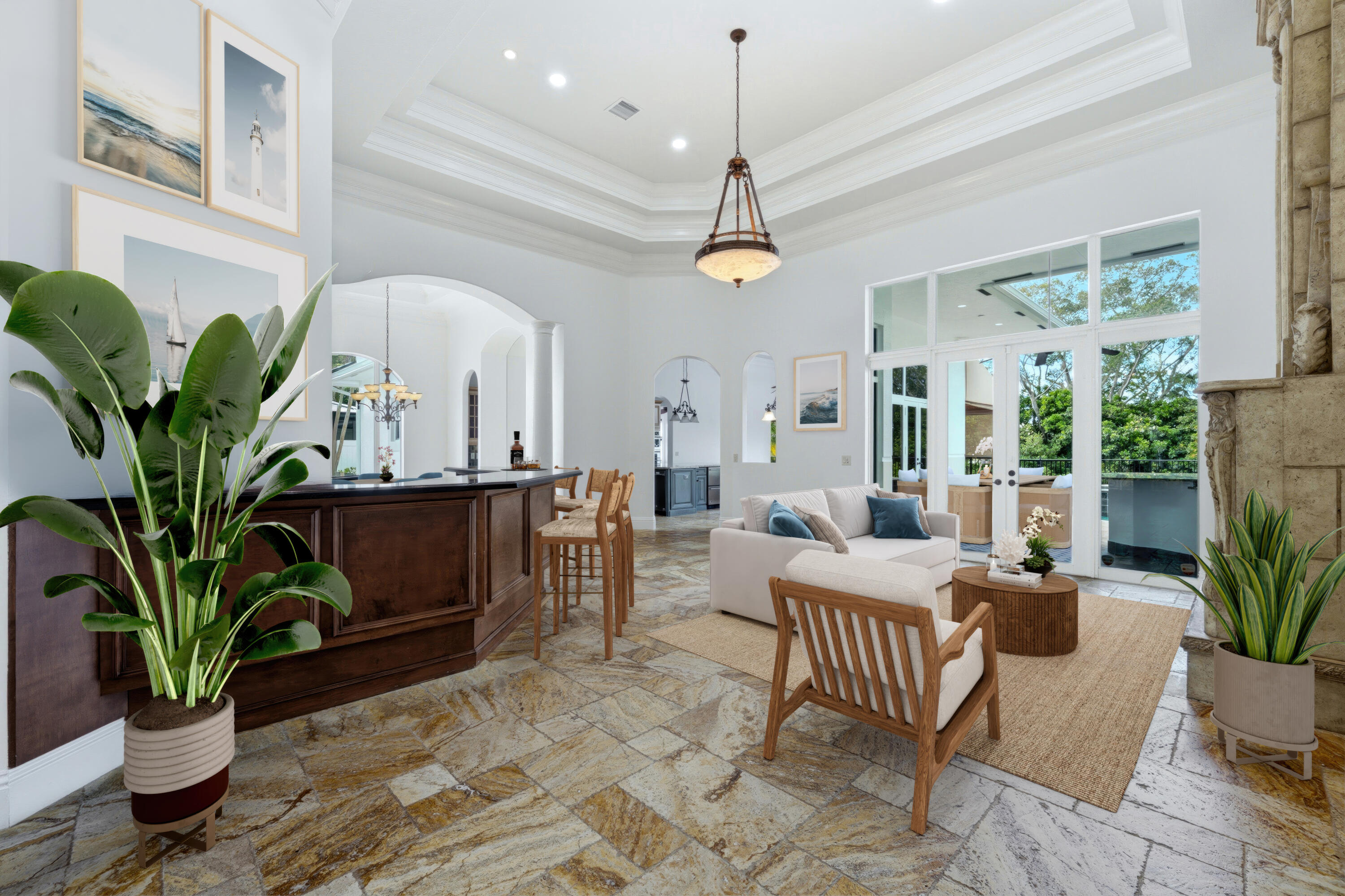 608 Inlet, North Palm Beach FL 33408