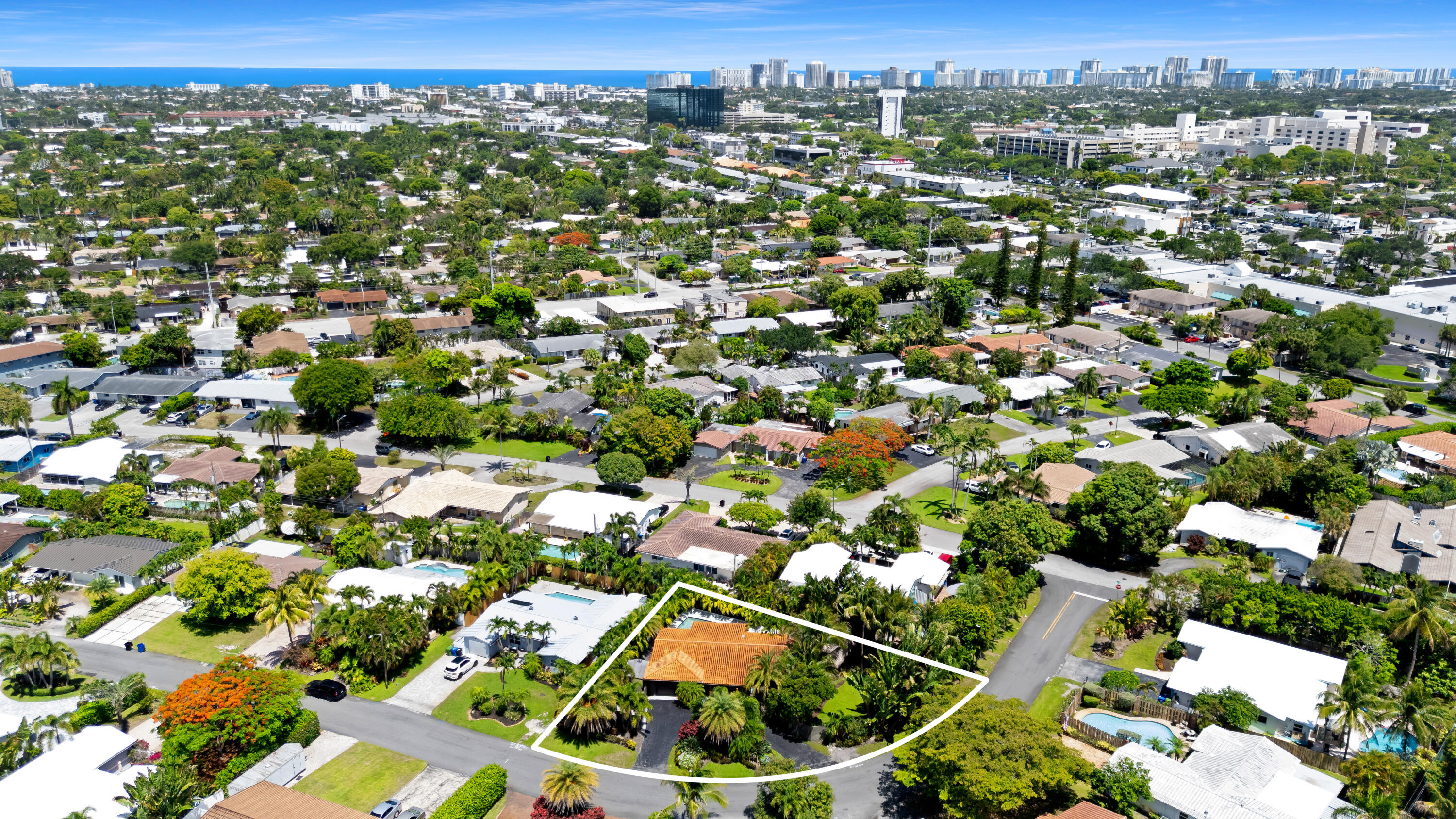 5210 NE 17th, Fort Lauderdale FL 33334