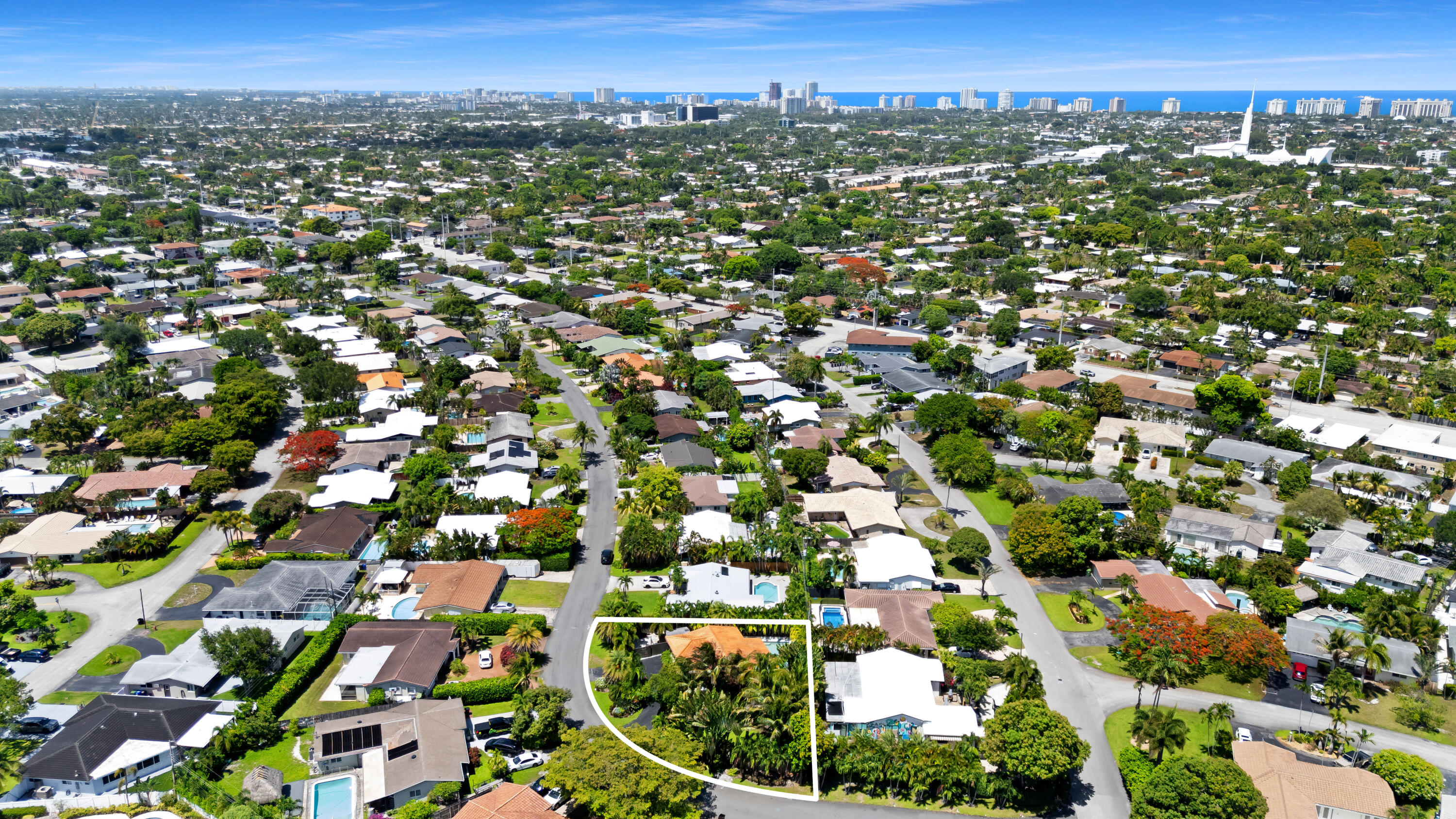 5210 NE 17th, Fort Lauderdale FL 33334