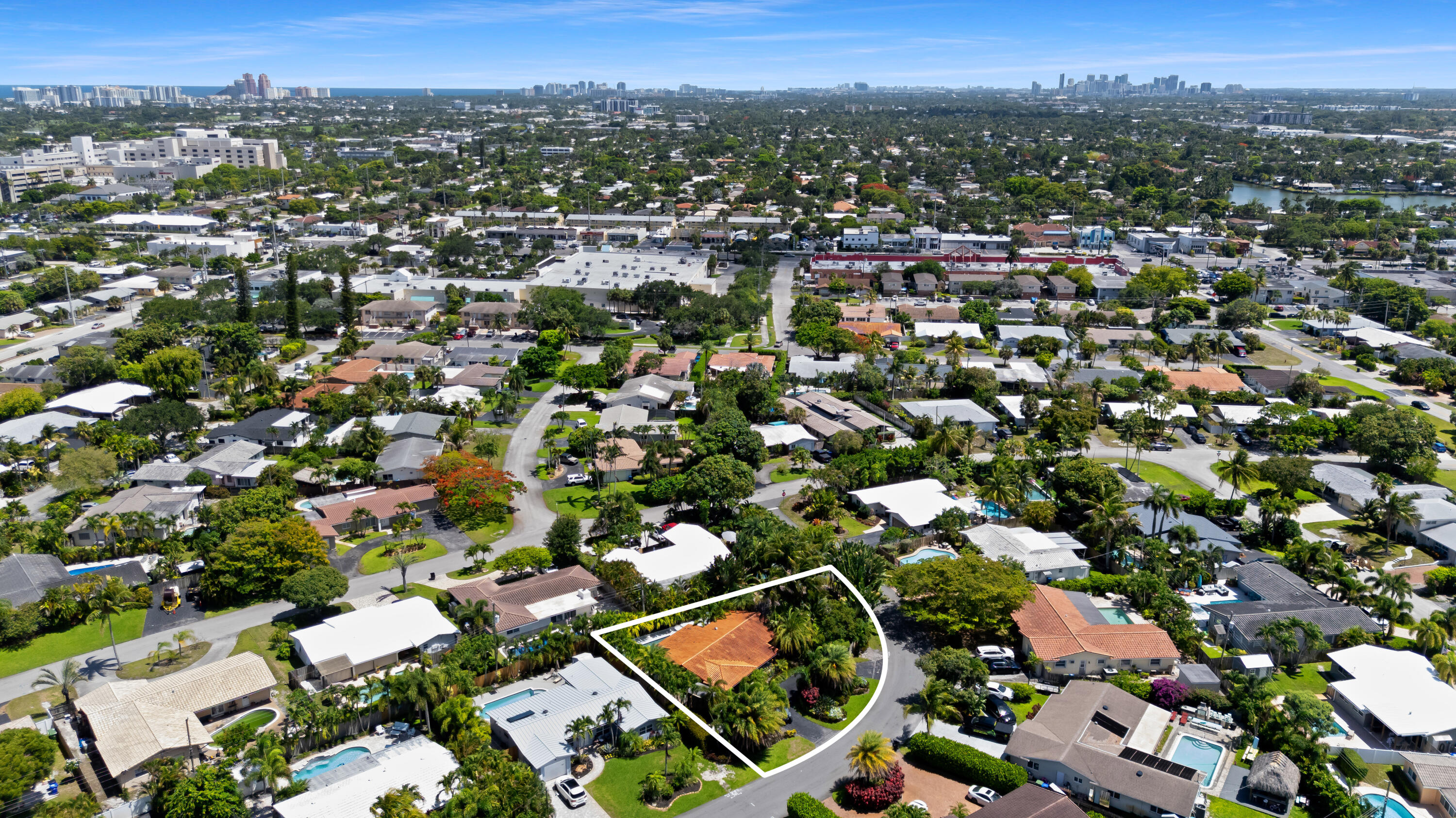 5210 NE 17th, Fort Lauderdale FL 33334