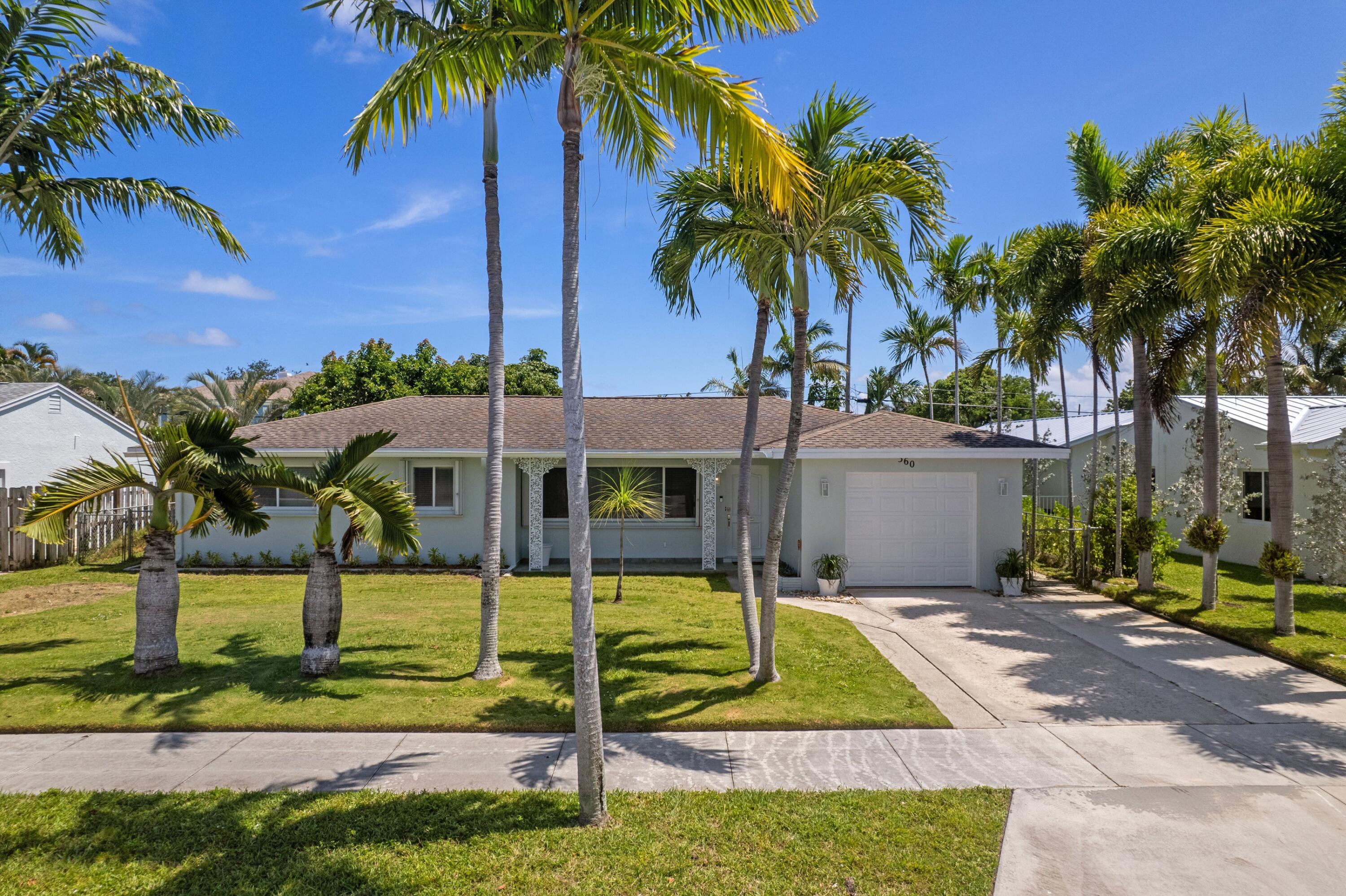 360 Palmetto, West Palm Beach FL 33405