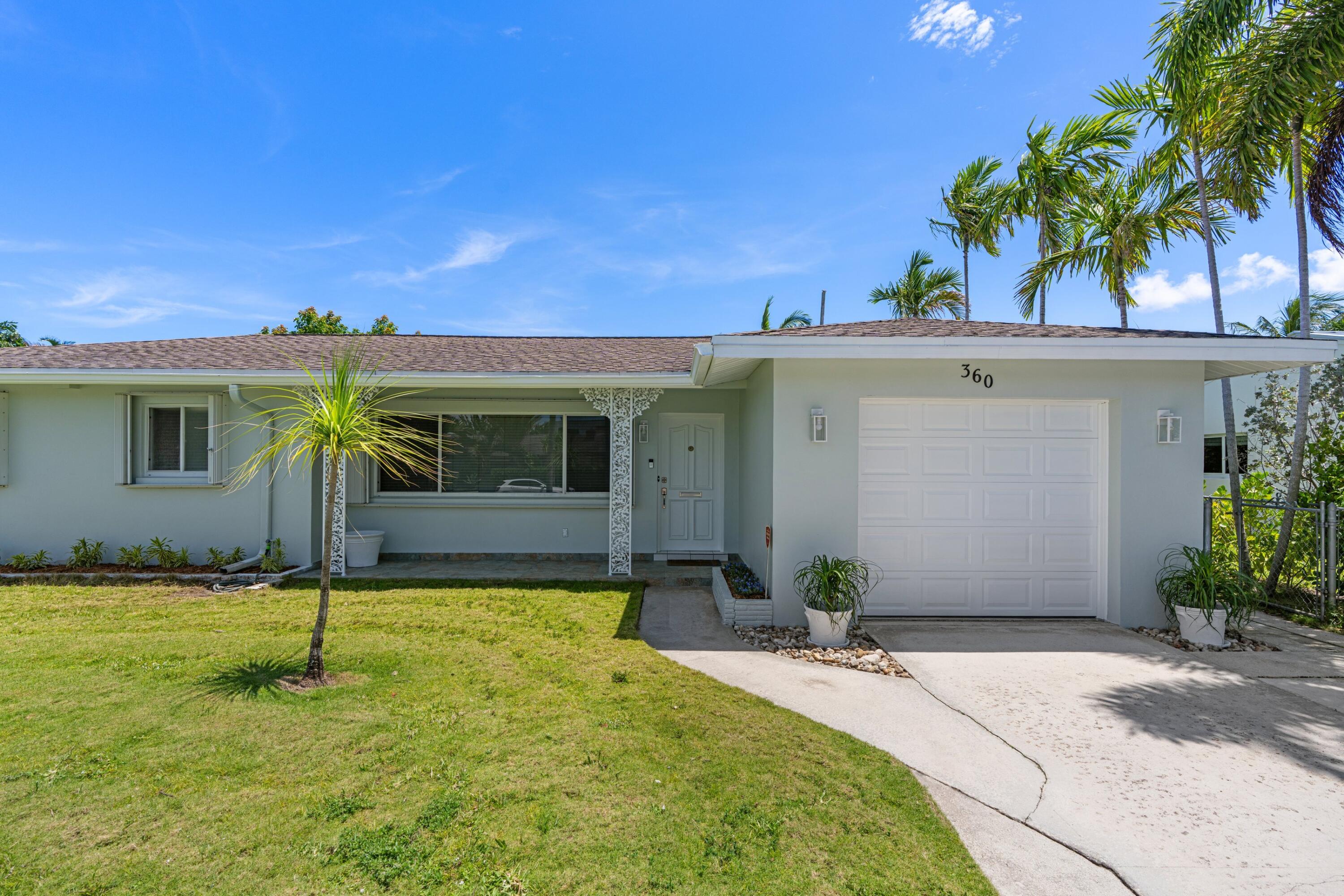 360 Palmetto, West Palm Beach FL 33405