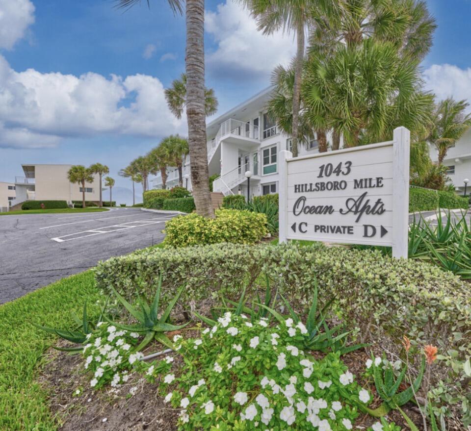 1043 Hillsboro #21c, Hillsboro Beach FL 33062