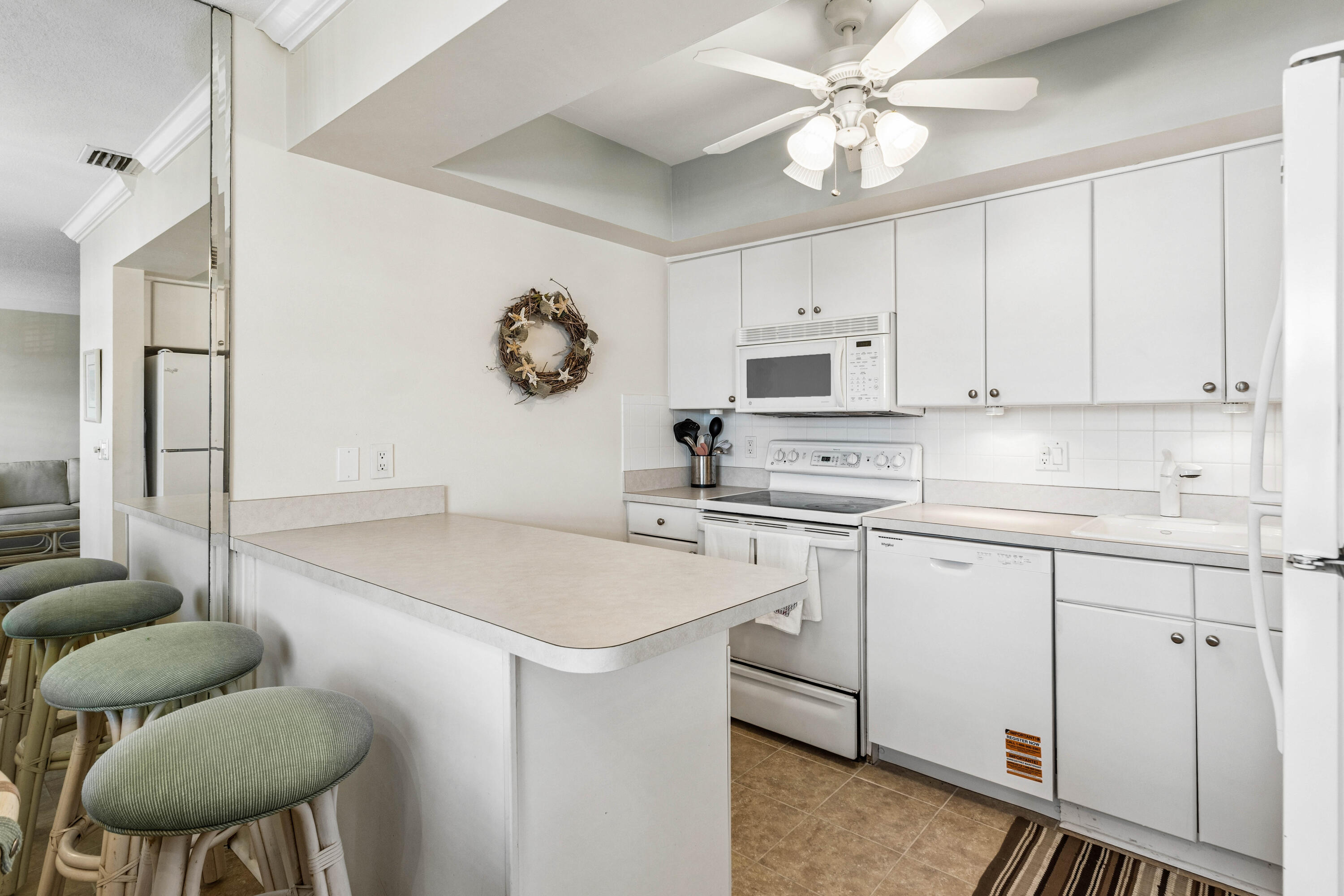 5505 N Ocean #8-204, Ocean Ridge FL 33435