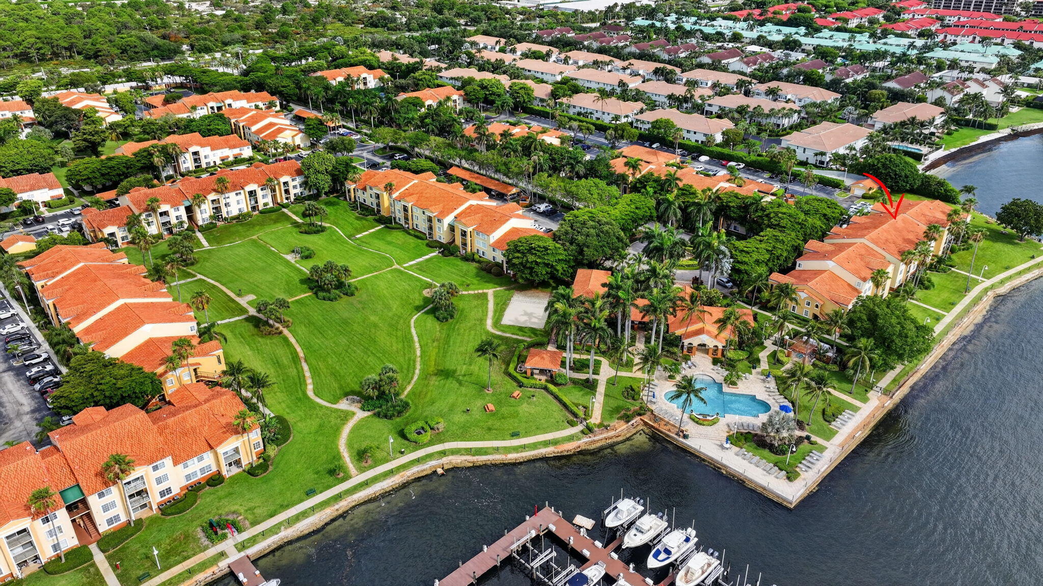 180 Yacht Club #304, Hypoluxo FL 33462